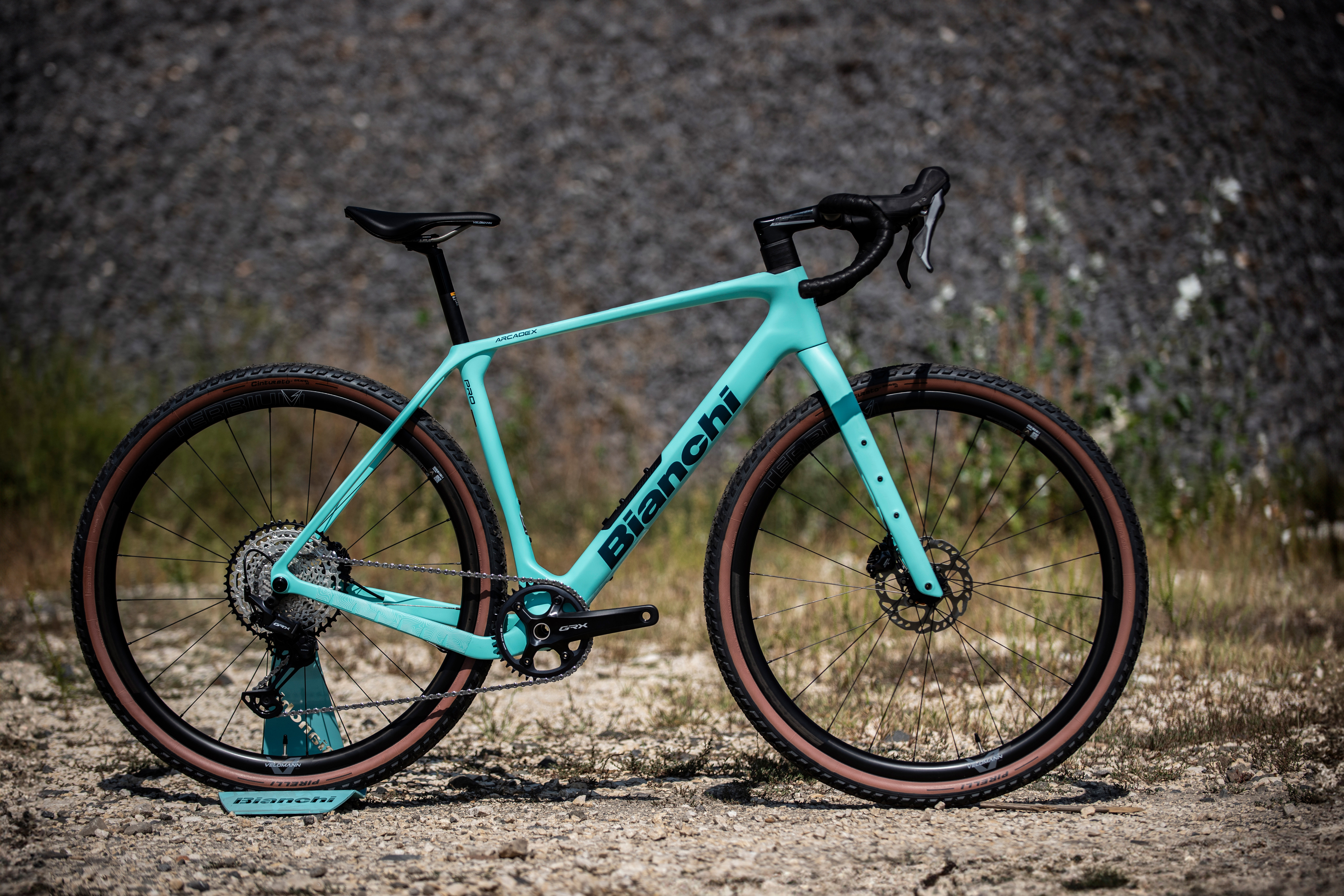 Bianchi Arcadex Pro gravel kerékpár