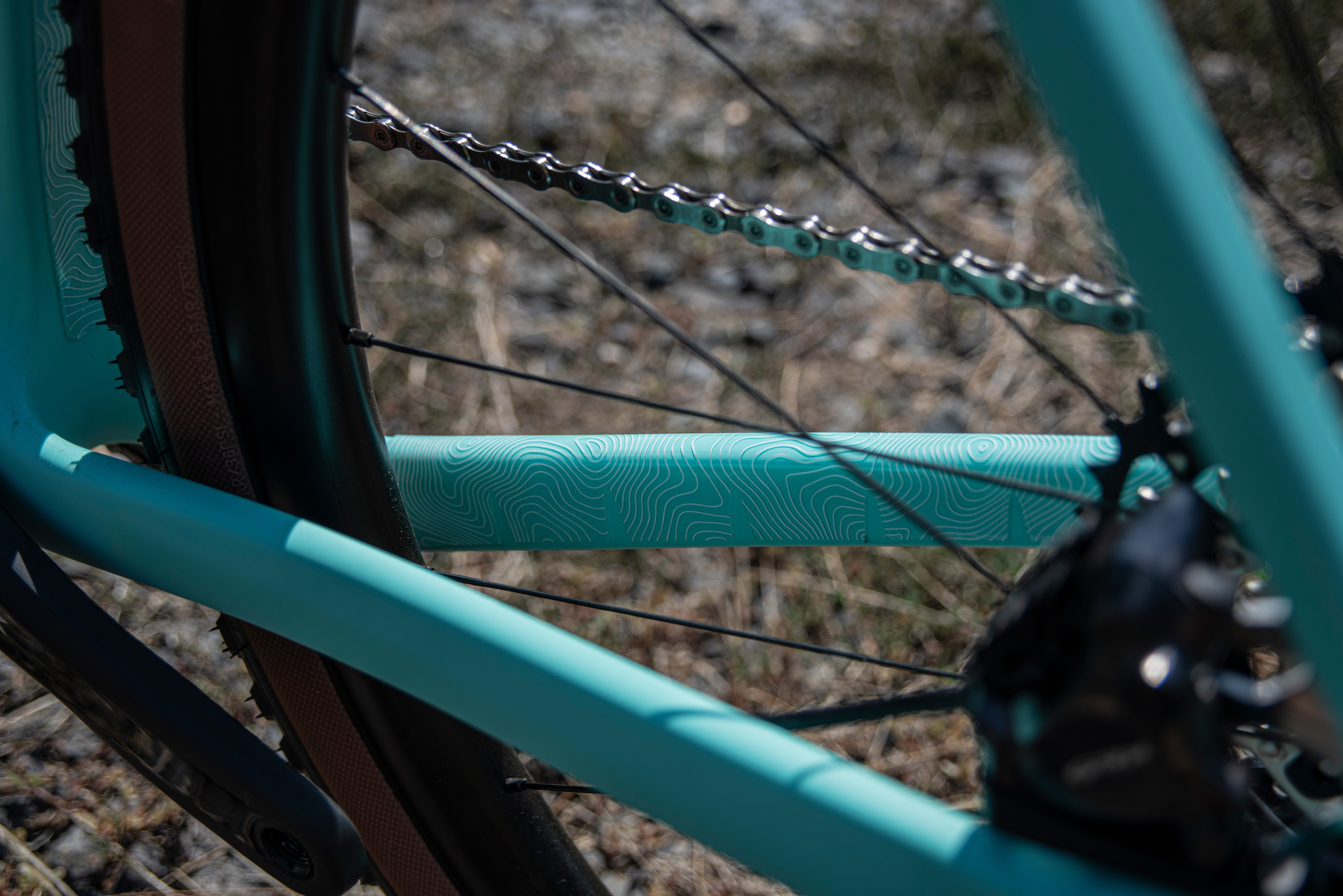Bianchi Arcadex Comp karbon gravel kerékpár