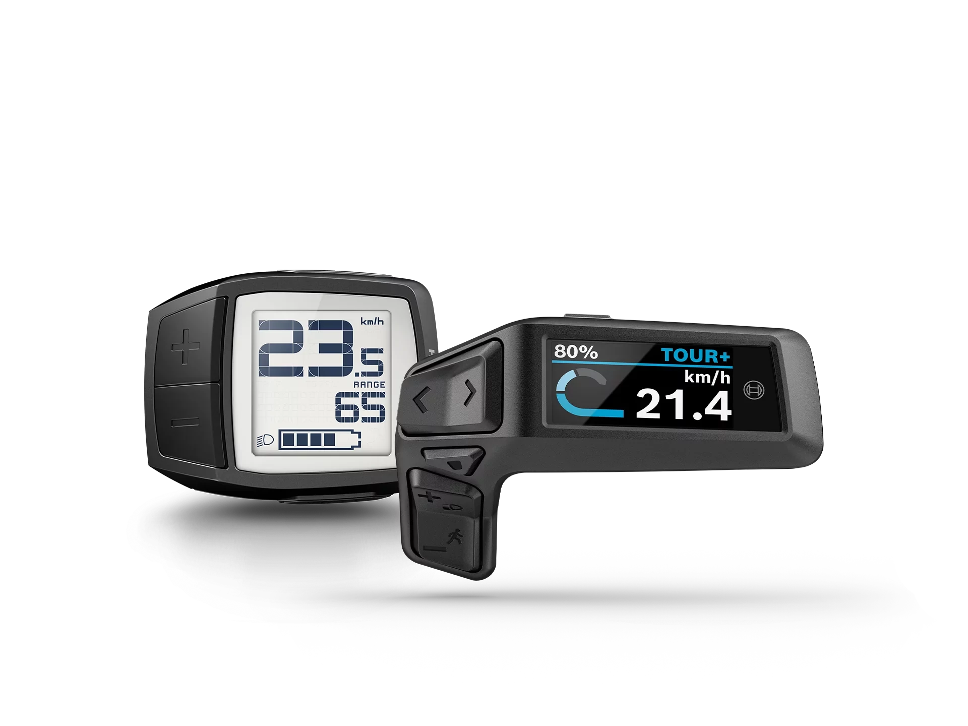 Bosch eBike Smart Systems - Purion & Purion 200 kijelző