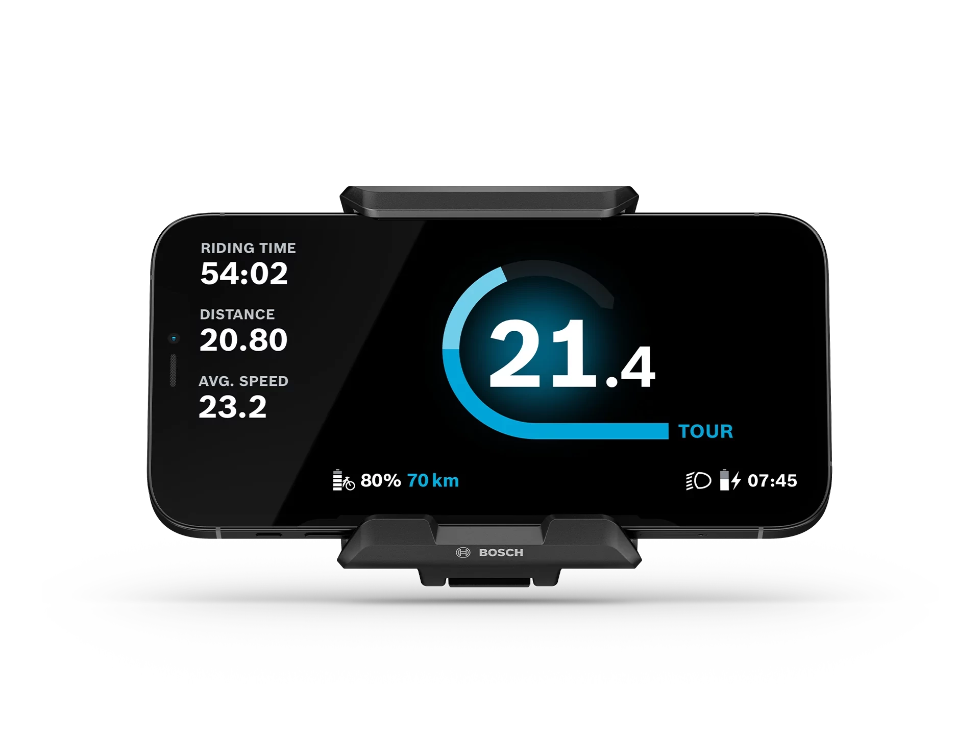 Bosch eBike Systems - SmartphoneGrip telefontartó