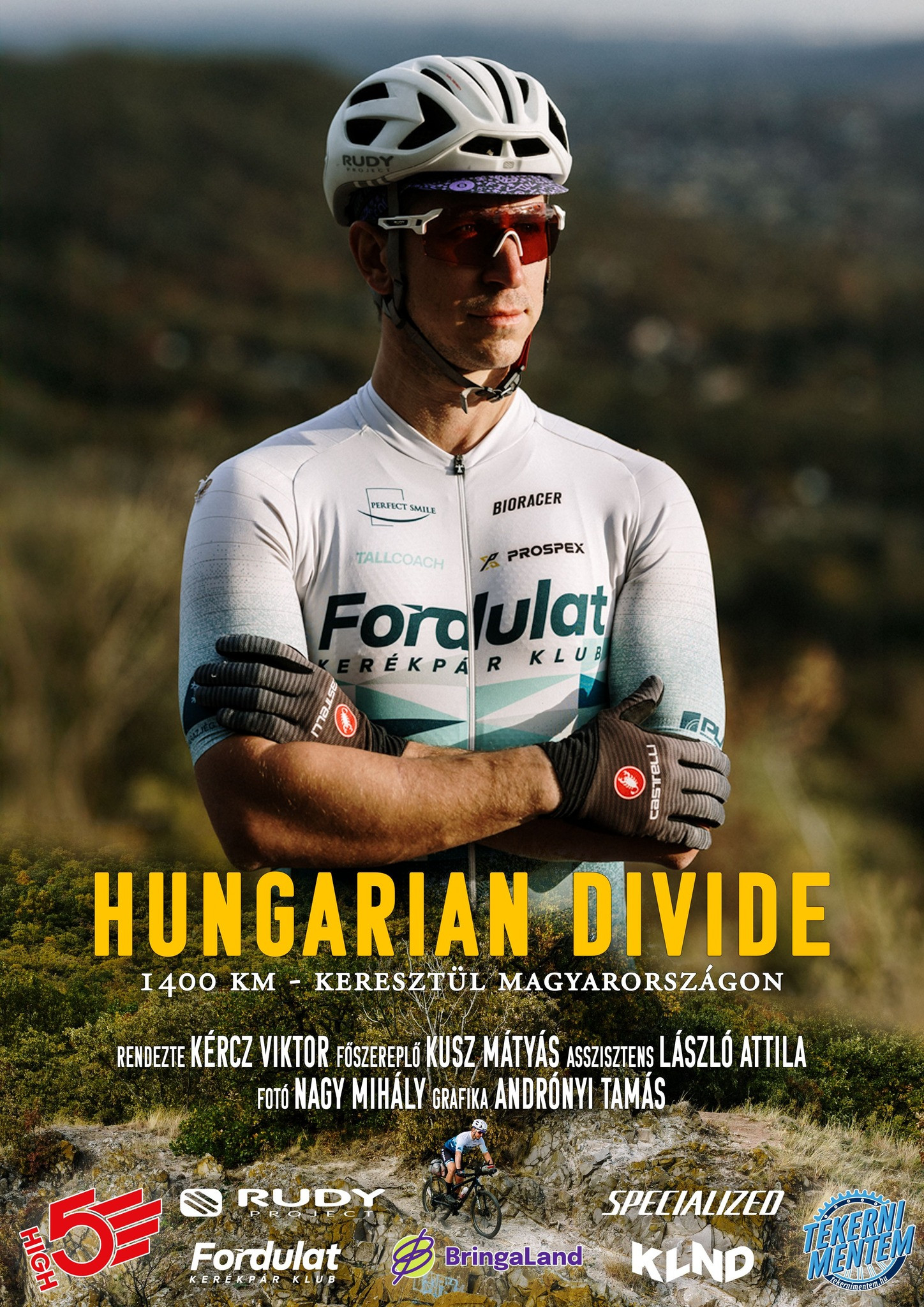 Hungarian Divide - filmpremier