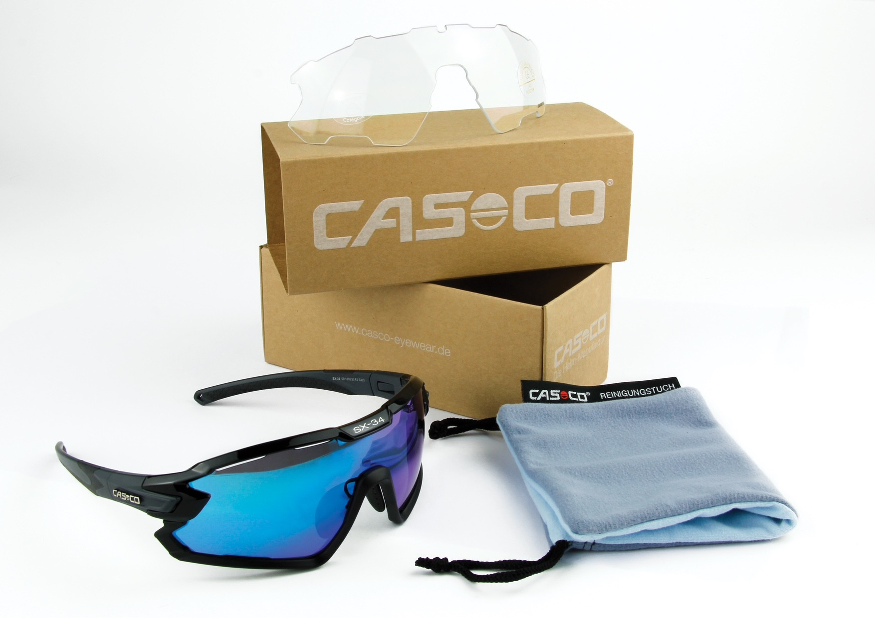 Casco Cuda 2 Strada bukósisak