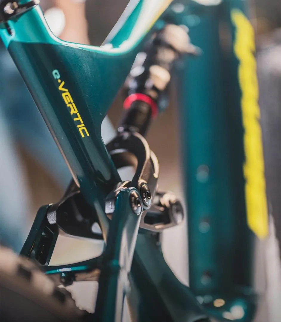 Bianchi E-Vertic FX elektromos kerékpár