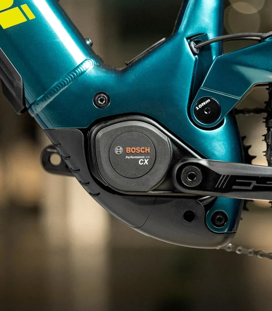 Bosch Performance Line CX elektromos kerékpár motor