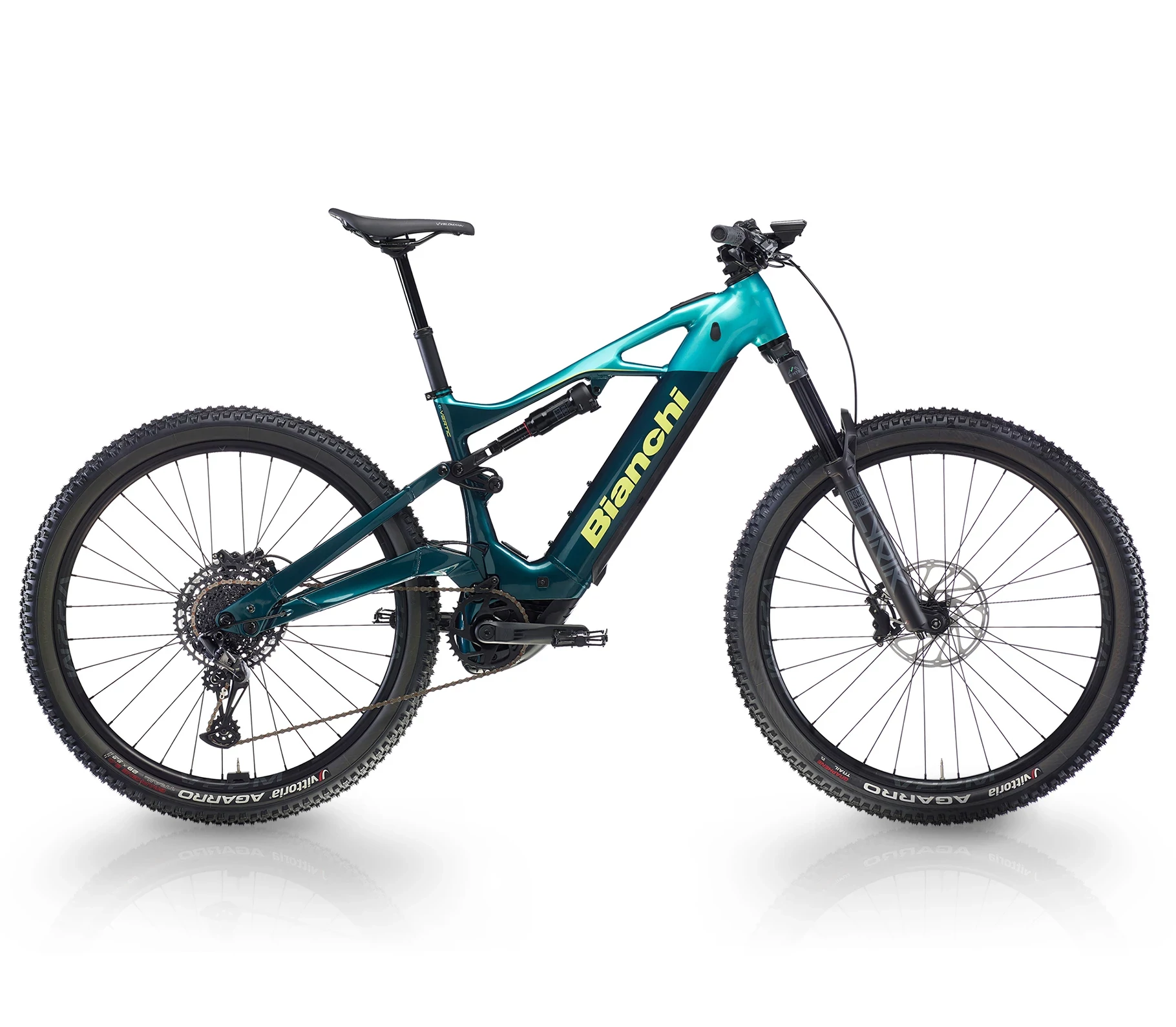 Bianchi E-Vertic FX e-bike