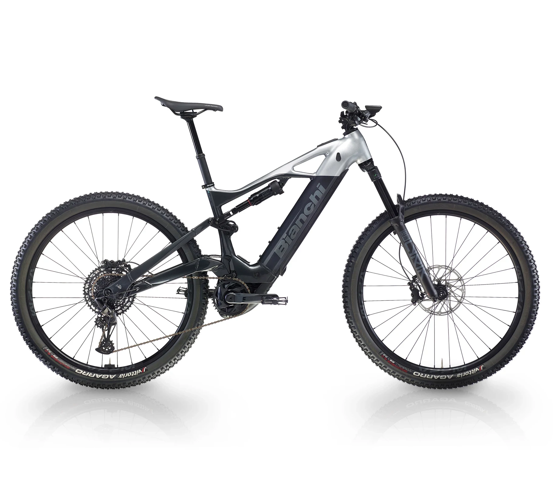 Bianchi E-Vertic FX 9.2 elektromos kerékpár
