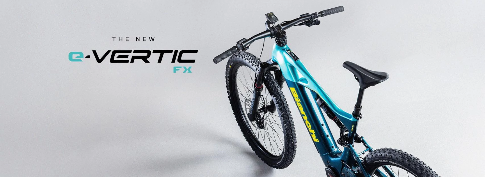 Bianchi E-Vertic FX Type 2025 elektromos kerékpár