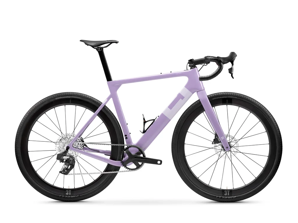 3T Primo gravel kerékpár