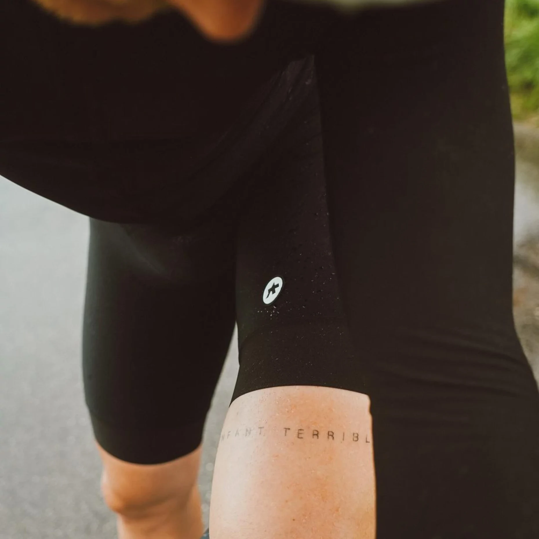 Assos kerékpáros ruházat