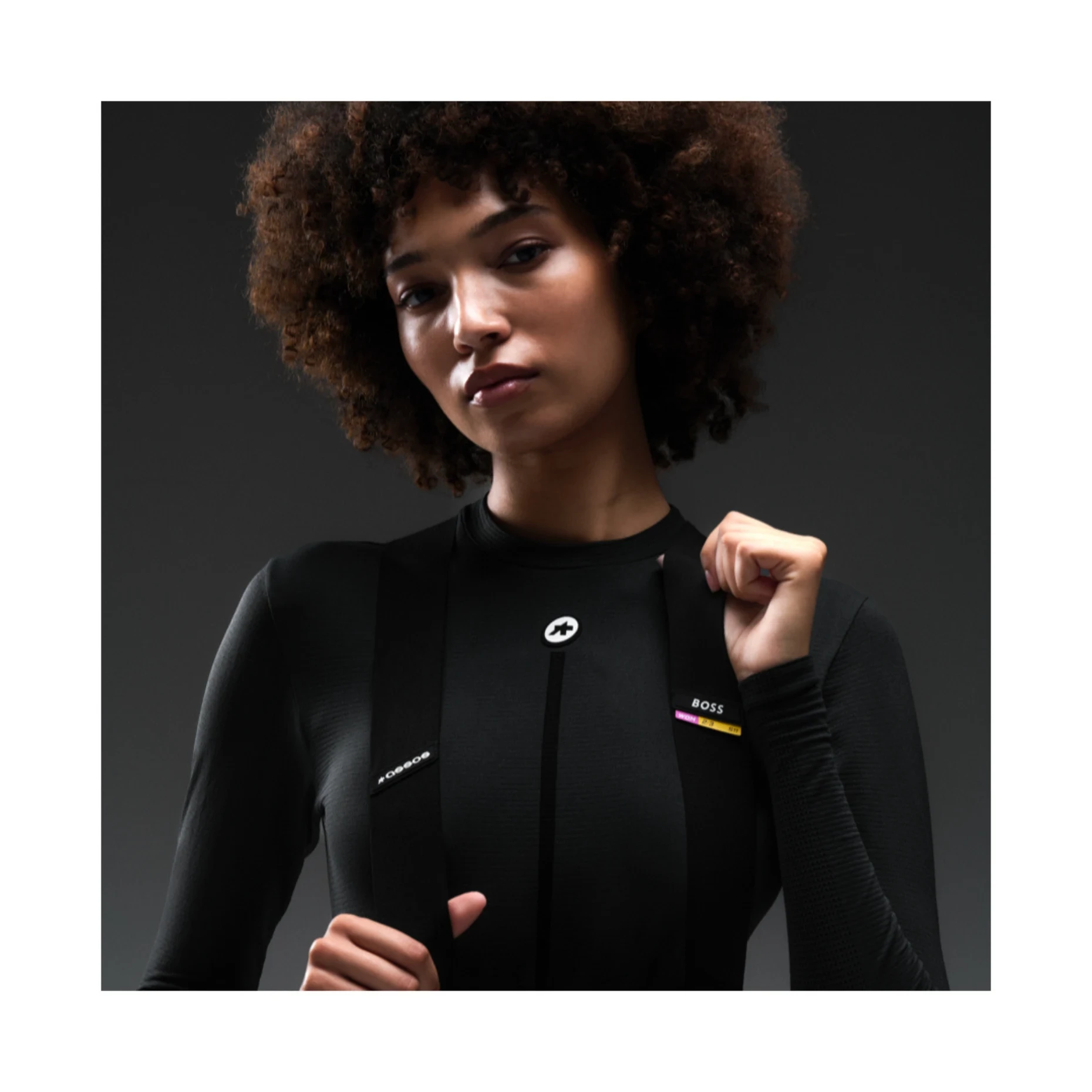 Assos x BOSS kerékpáros ruházat kollekció