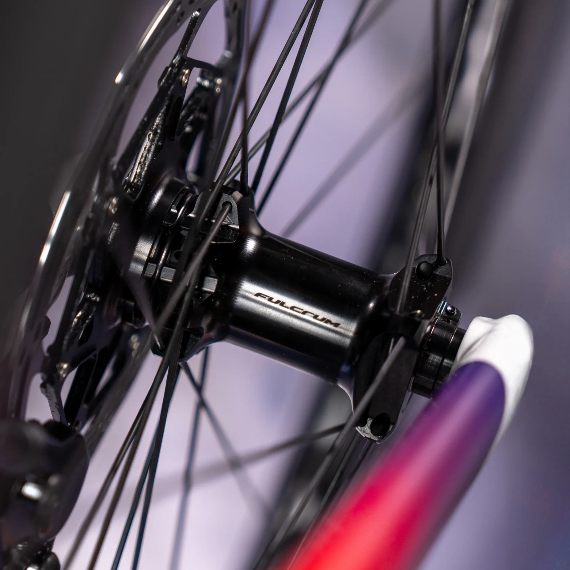 Fulcrum SONIQ 42 kerékagy