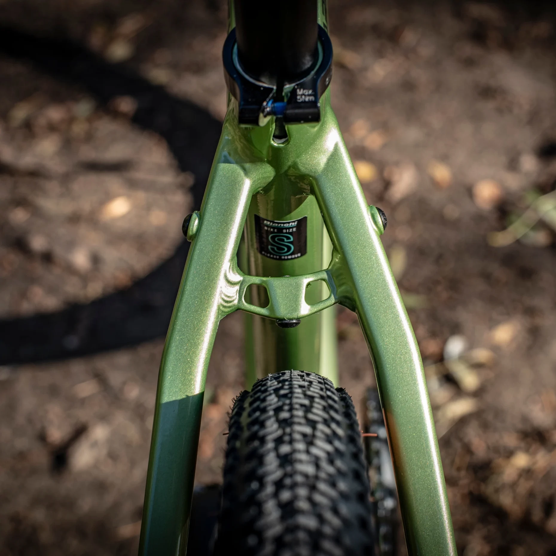 Bianchi Arcadex AL gravel kerékpár