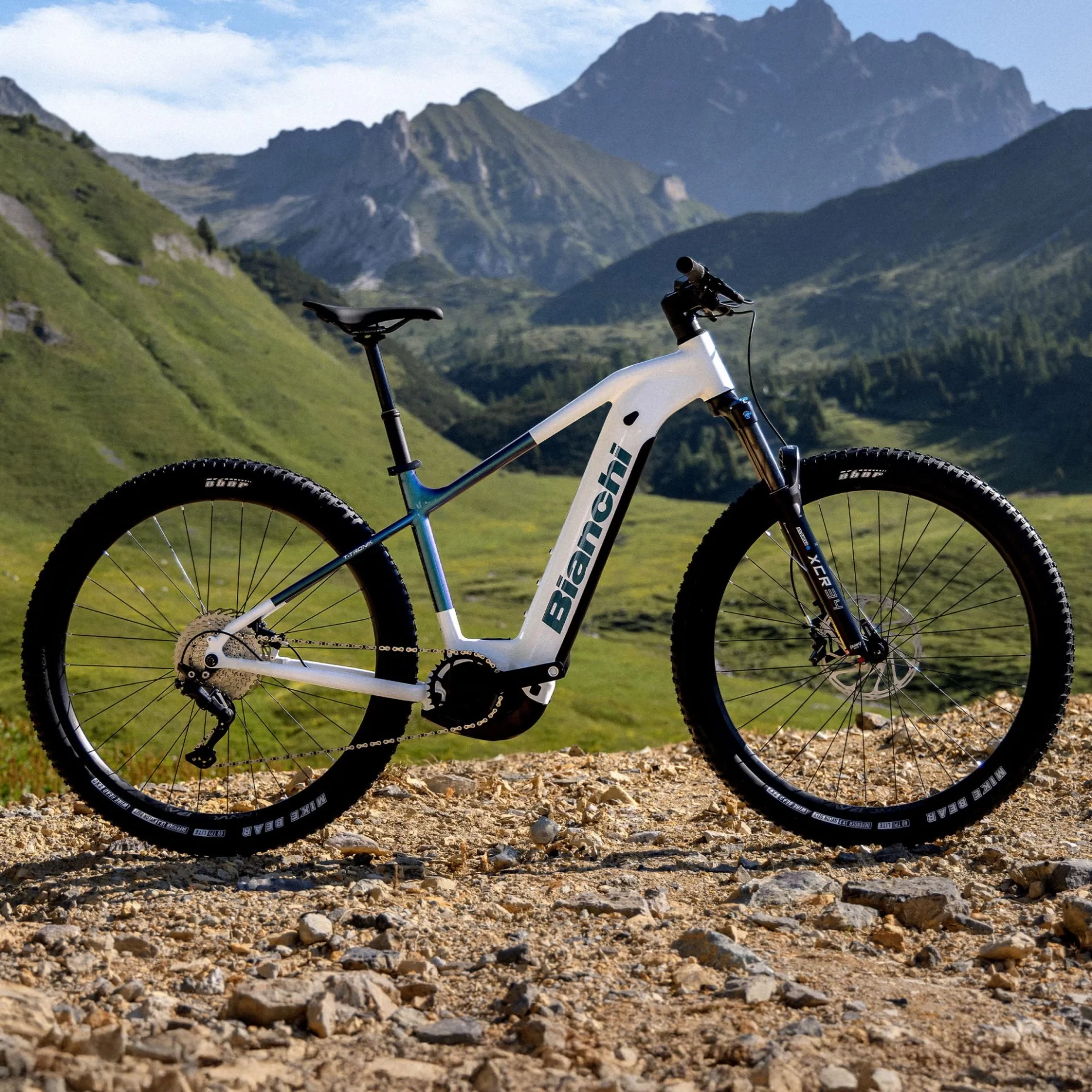 Bianchi T-Tronik X 9.1 elektromos kerékpár