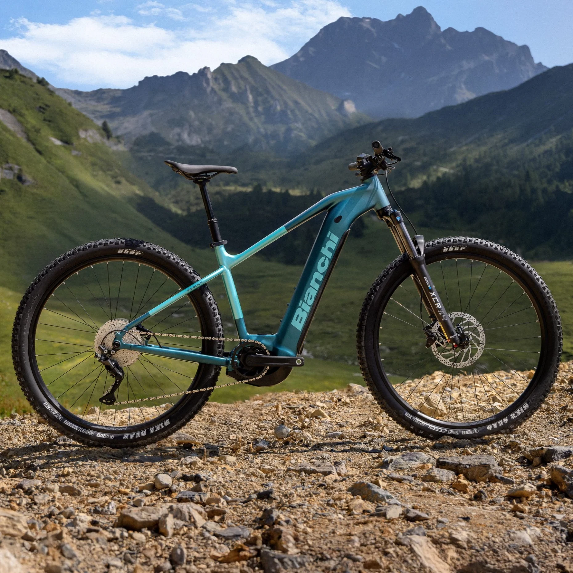 Bianchi T-Tronik X 9.2 elektromos kerékpár