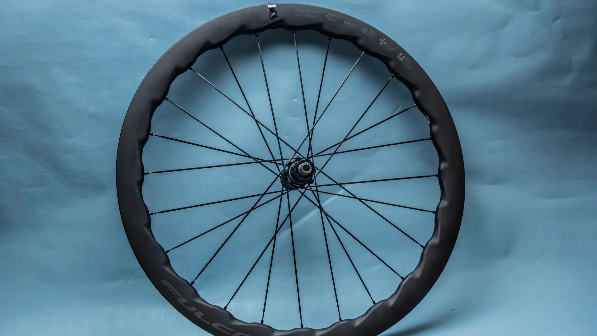 Fulcrum SHARQ gravel kerékszett