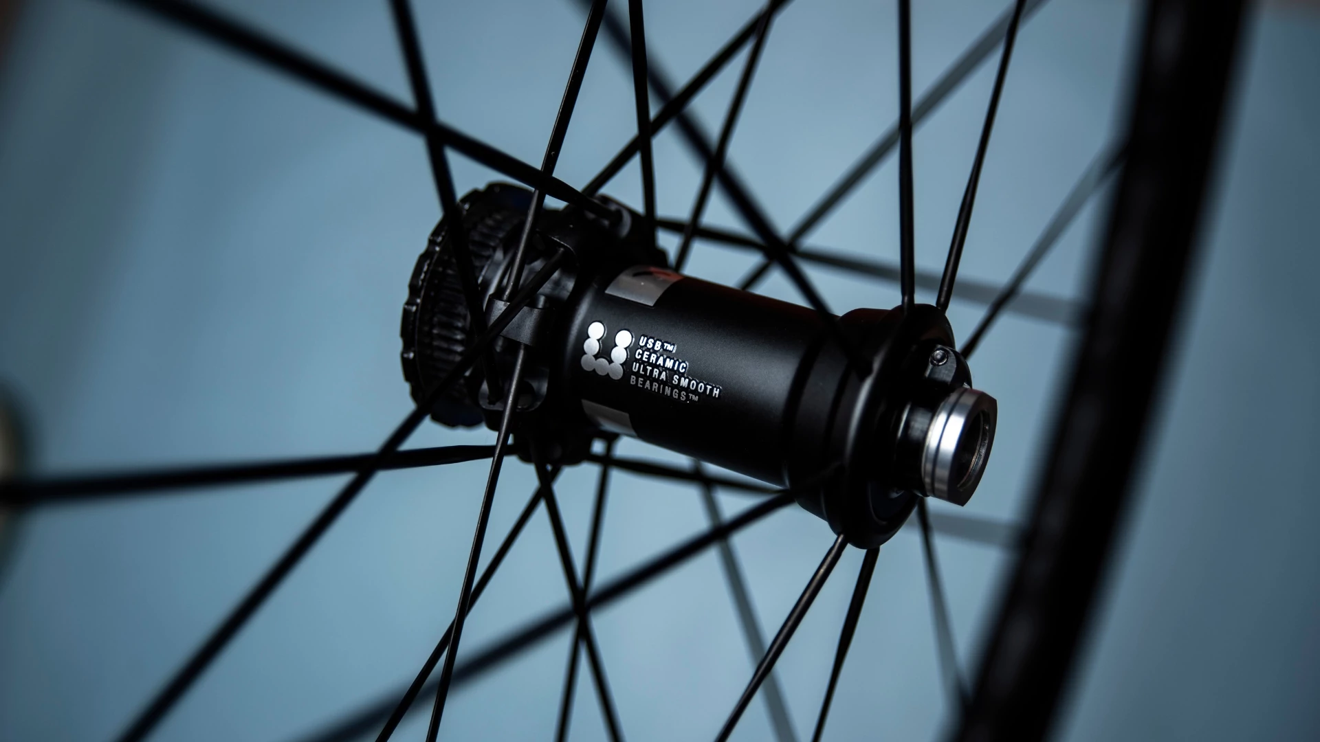 Fulcrum SHARQ gravel kerékszett kerámia csapágy
