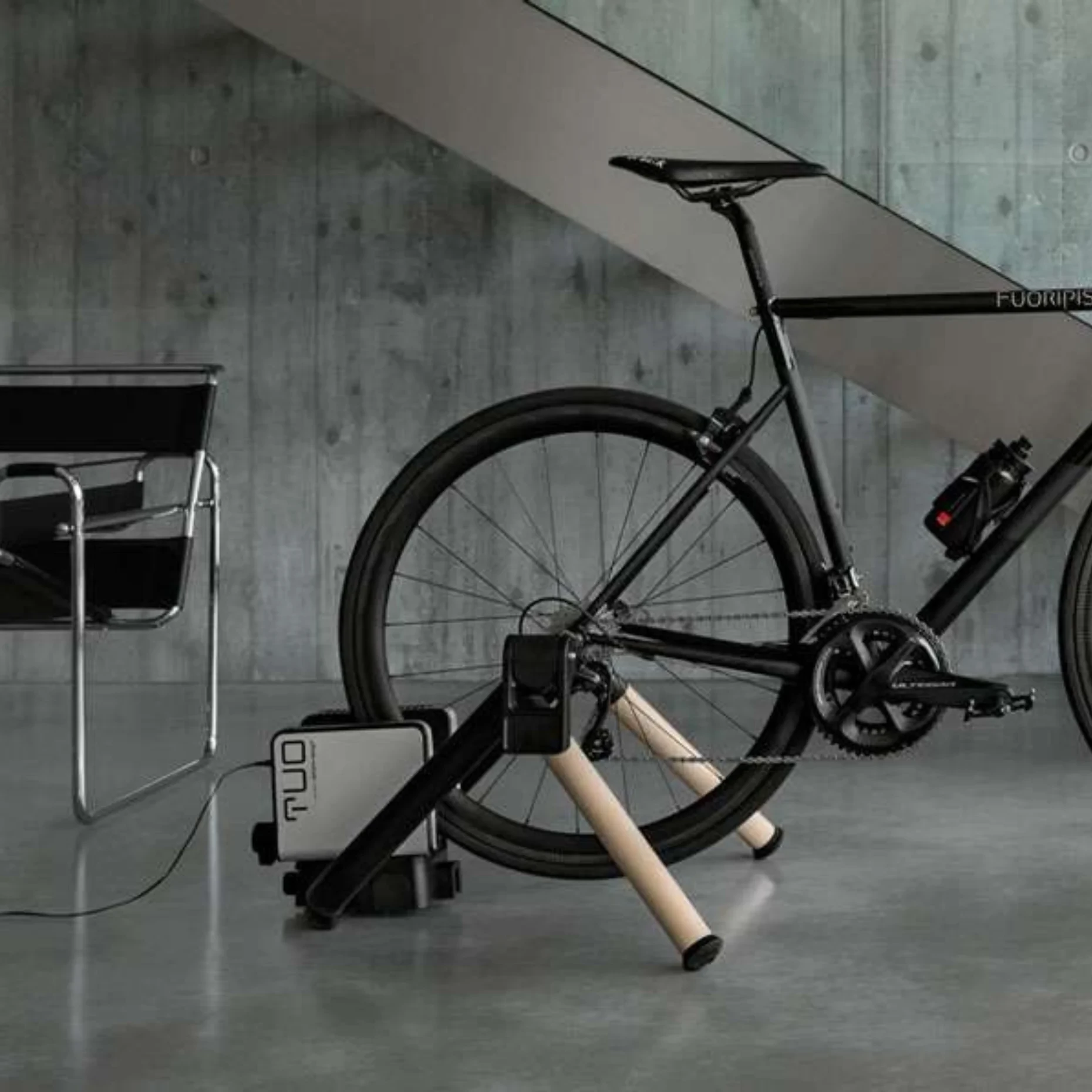 Elite TUO mágnesfékes edzőgörgő