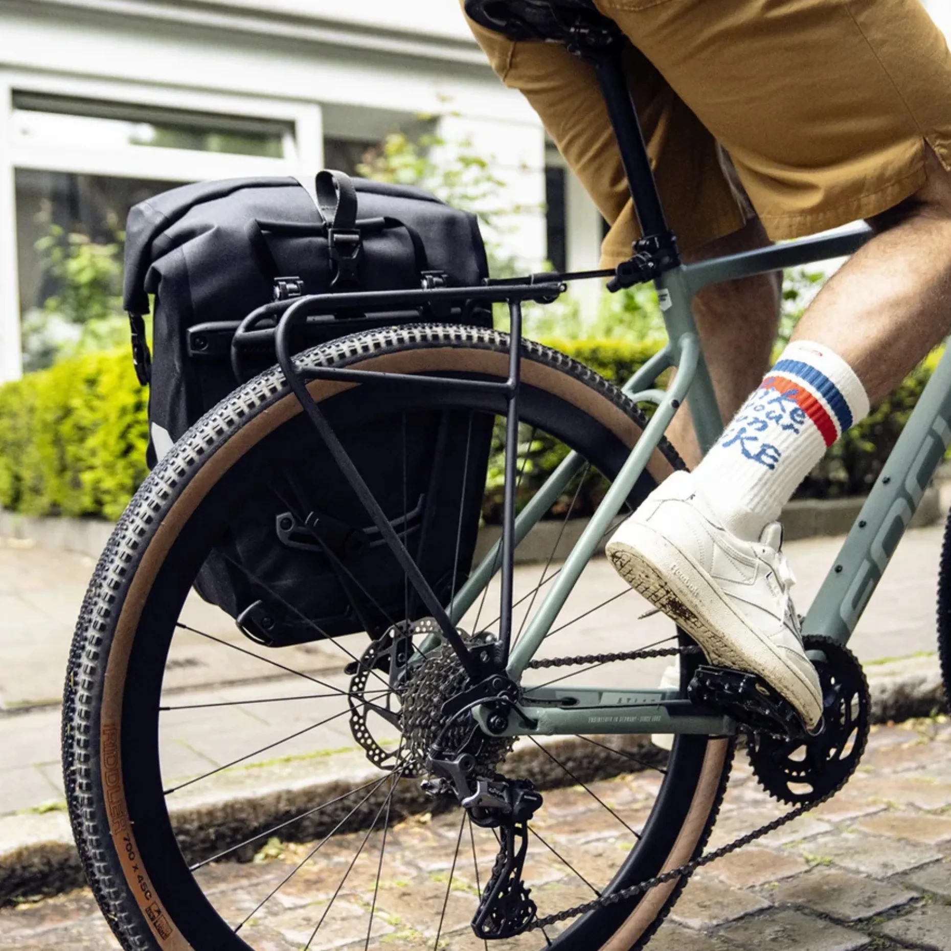 Ortlieb Quick-Rack csomagtartó