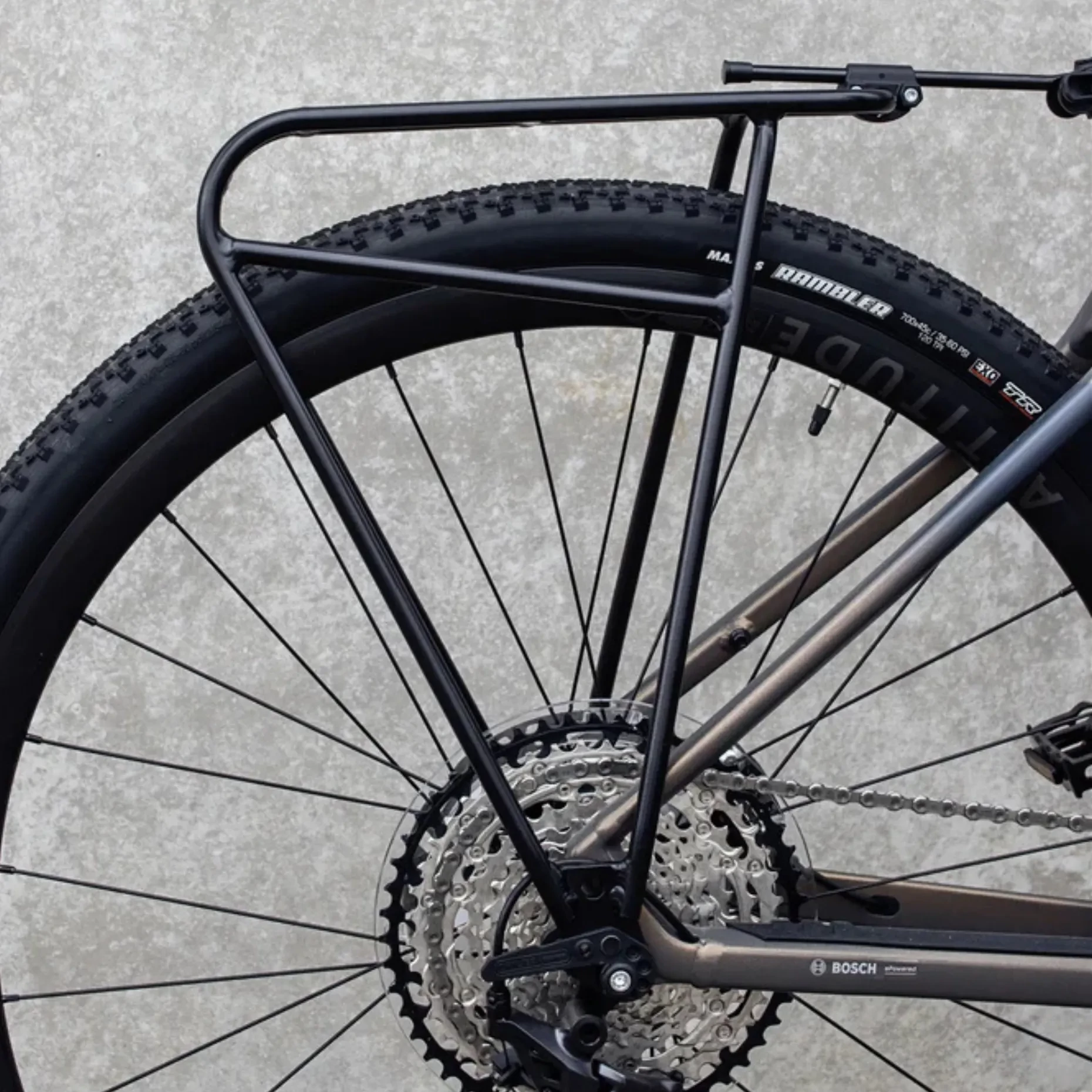 Ortlieb csomagtartó