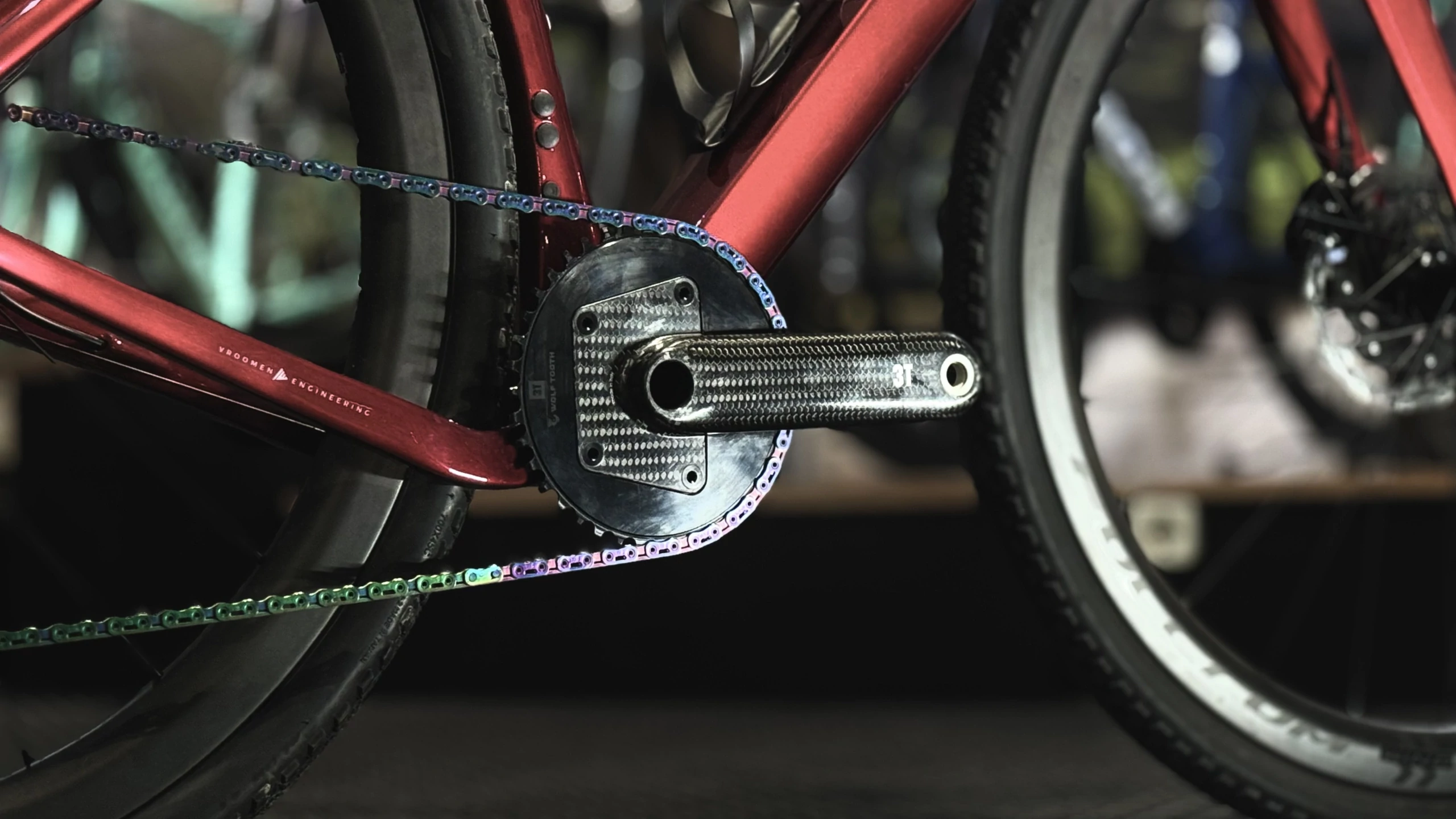 3T Extrema Italia gravel kerékpár