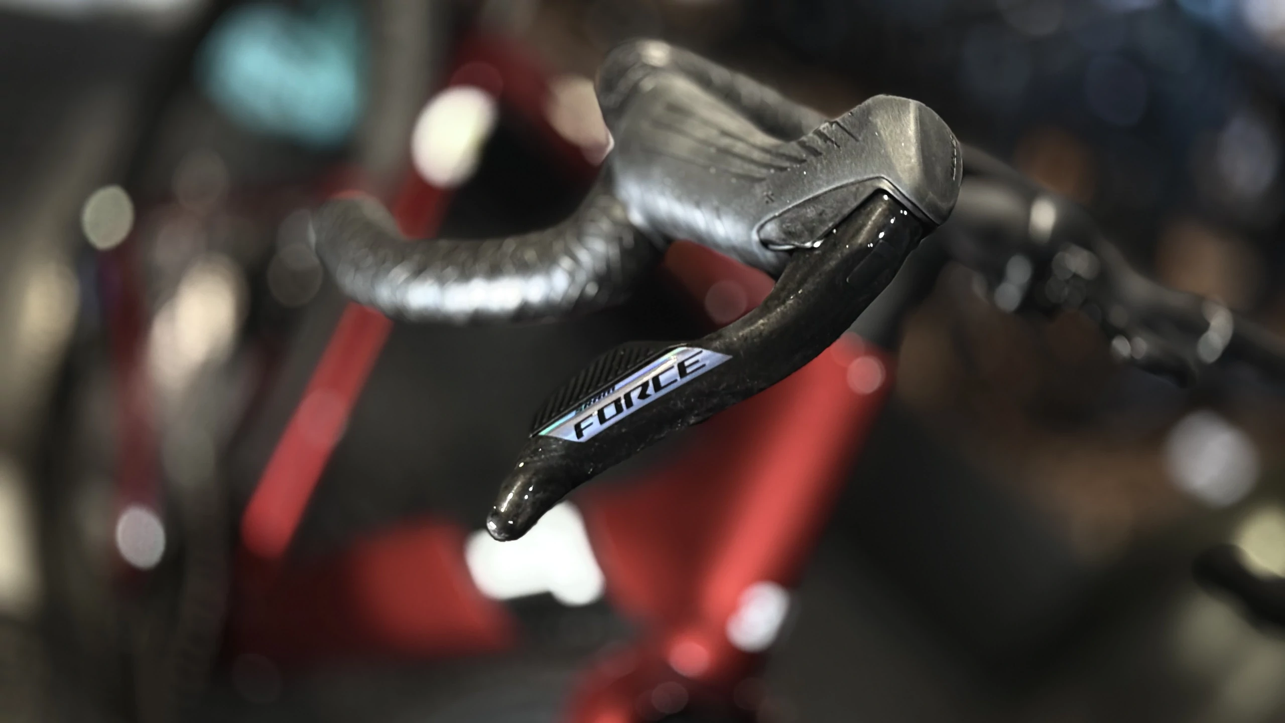 Sram Force AXS fékváltókar