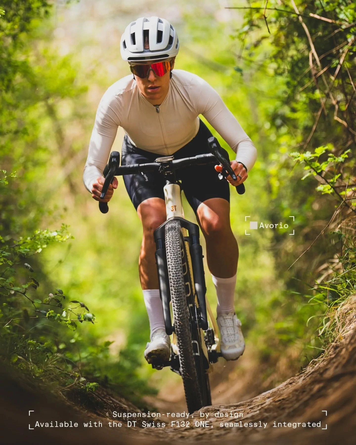 3T Ultra² Italia gravel kerékpár