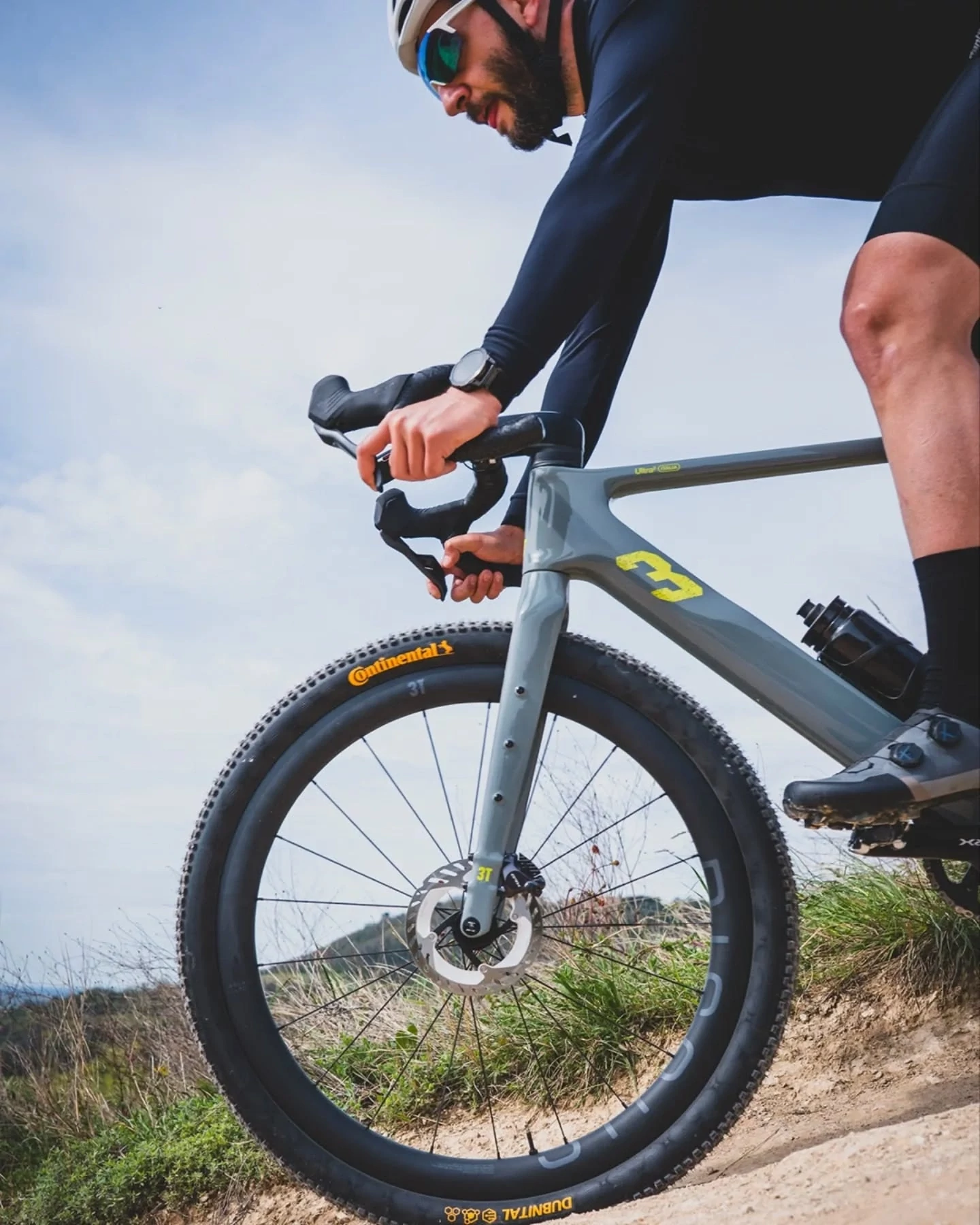 3T Ultra² Italia gravel kerékpár