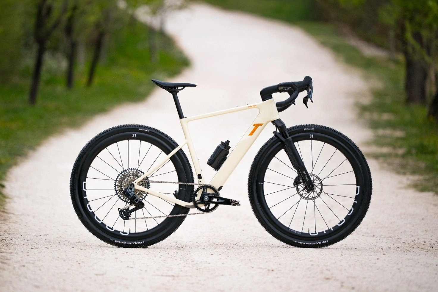 3T Ultra² Italia gravel kerékpár
