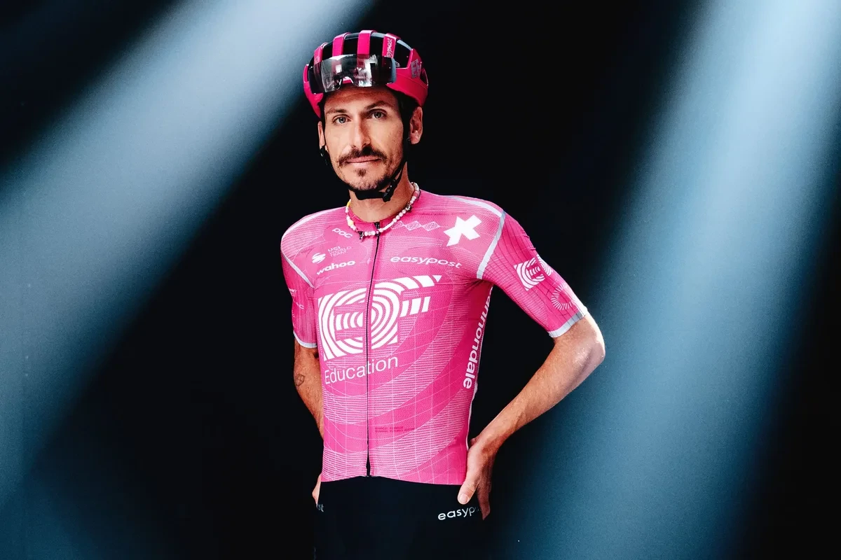 Assos of Switzerland x EF Pro Cycling