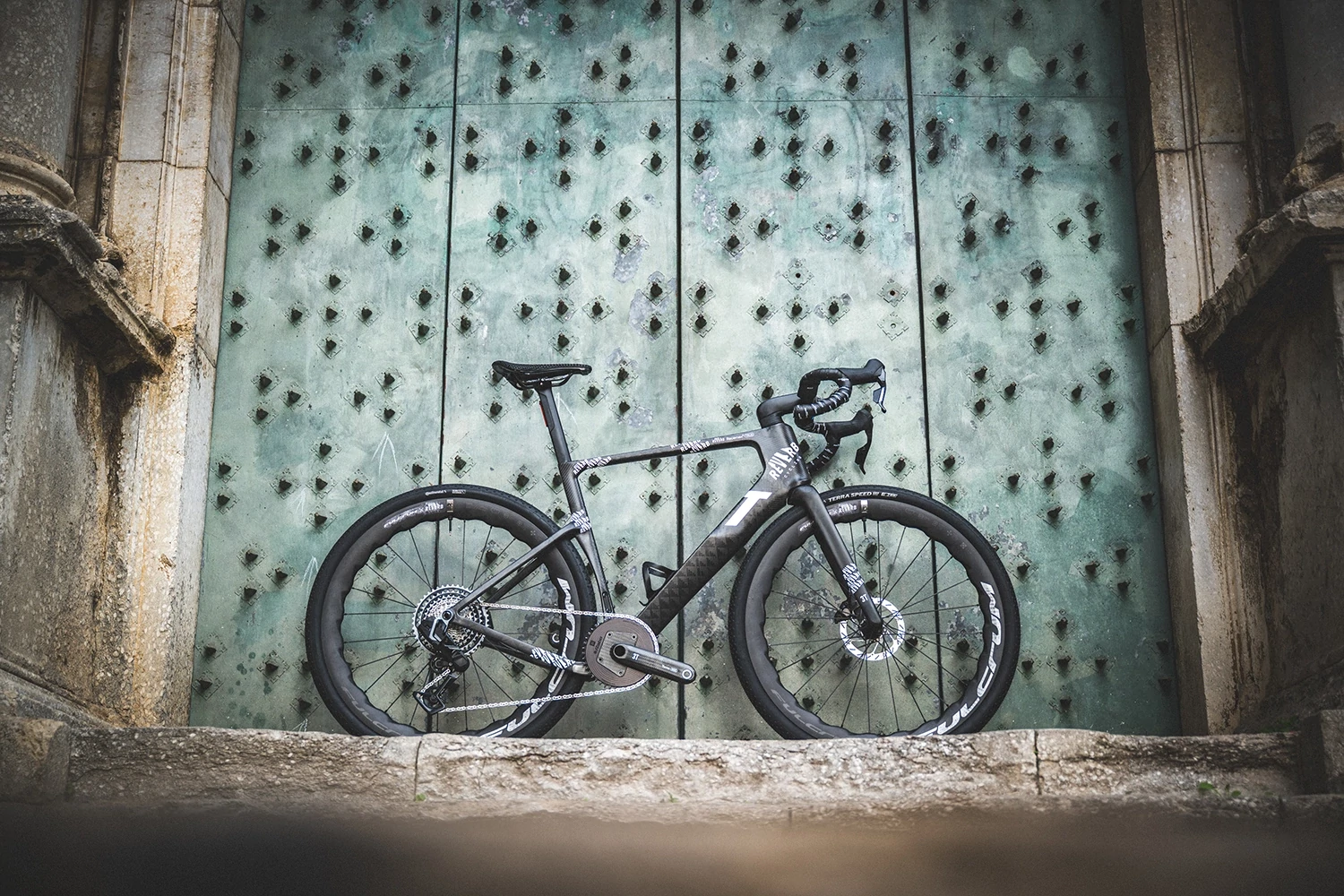 Fulcrum Sharq GR gravel kerékszett