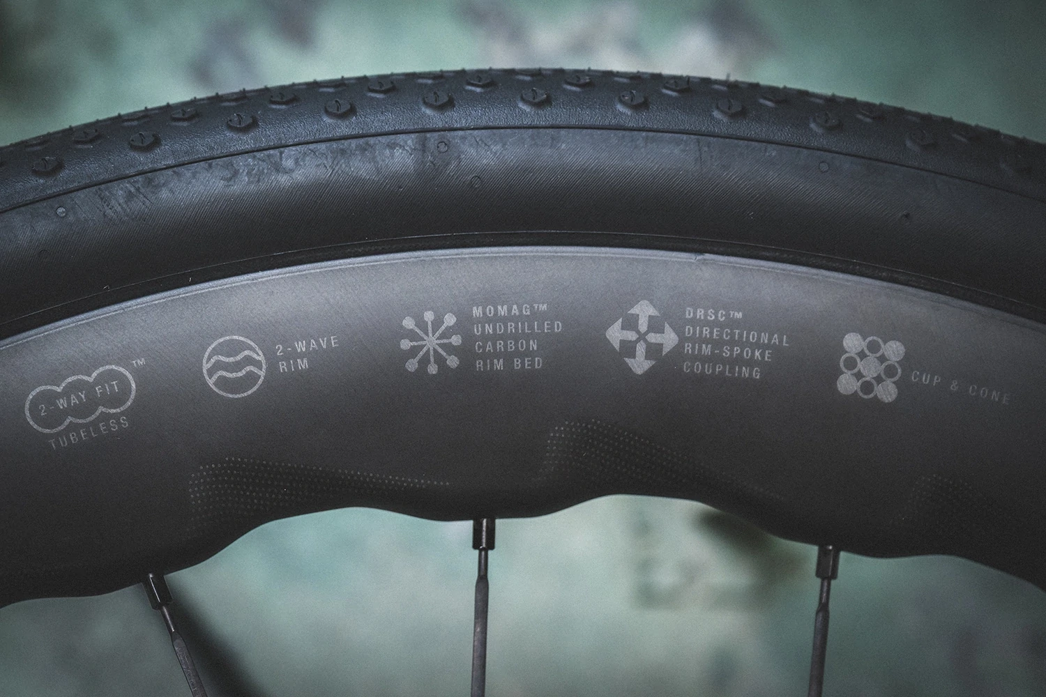 Fulcrum Sharq GR gravel kerékszett