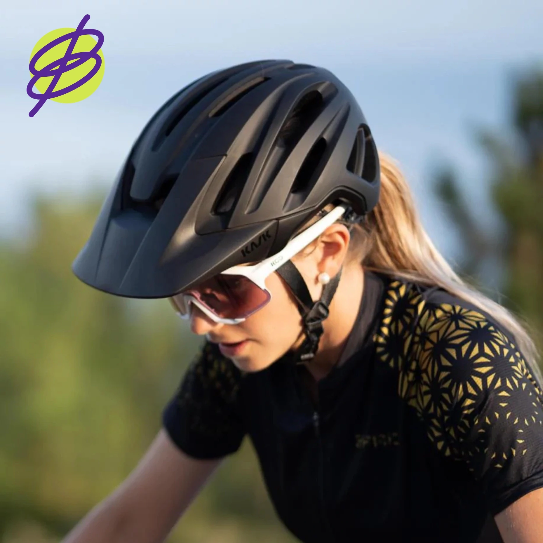 KASK Caipi bukósisak