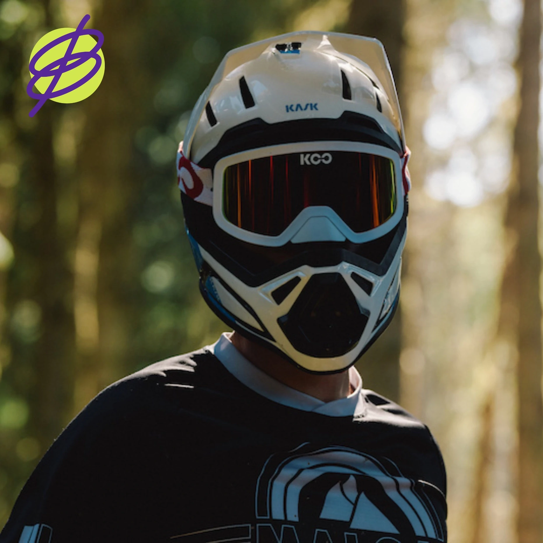 KASK Defender bukósisak