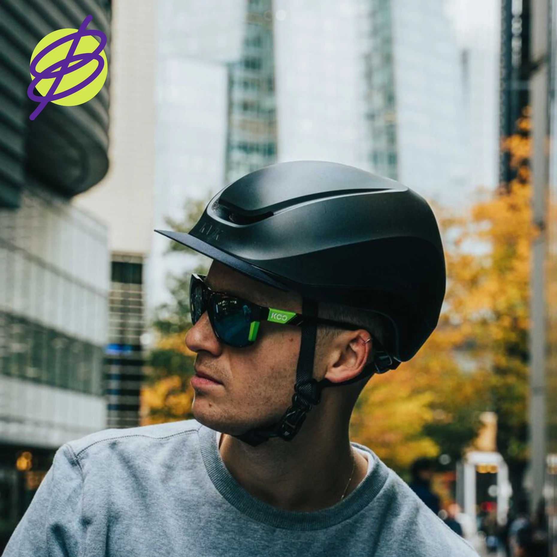 KASK Moebius bukósisak