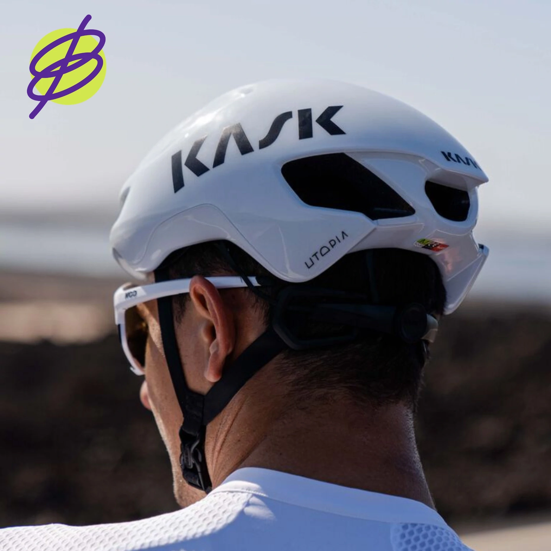 KASK Utopia Y bukósisak