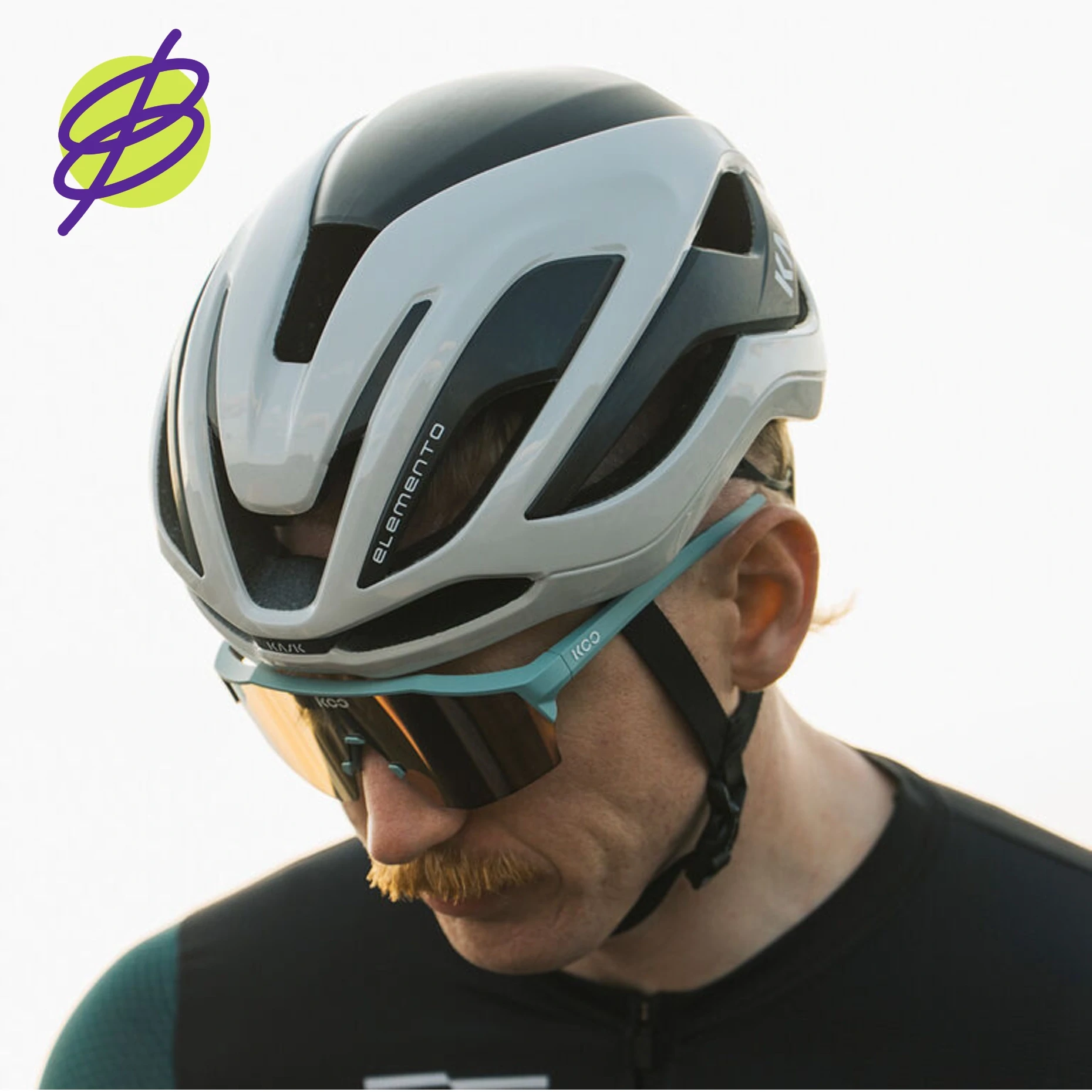 KASK Elemento bukósisak