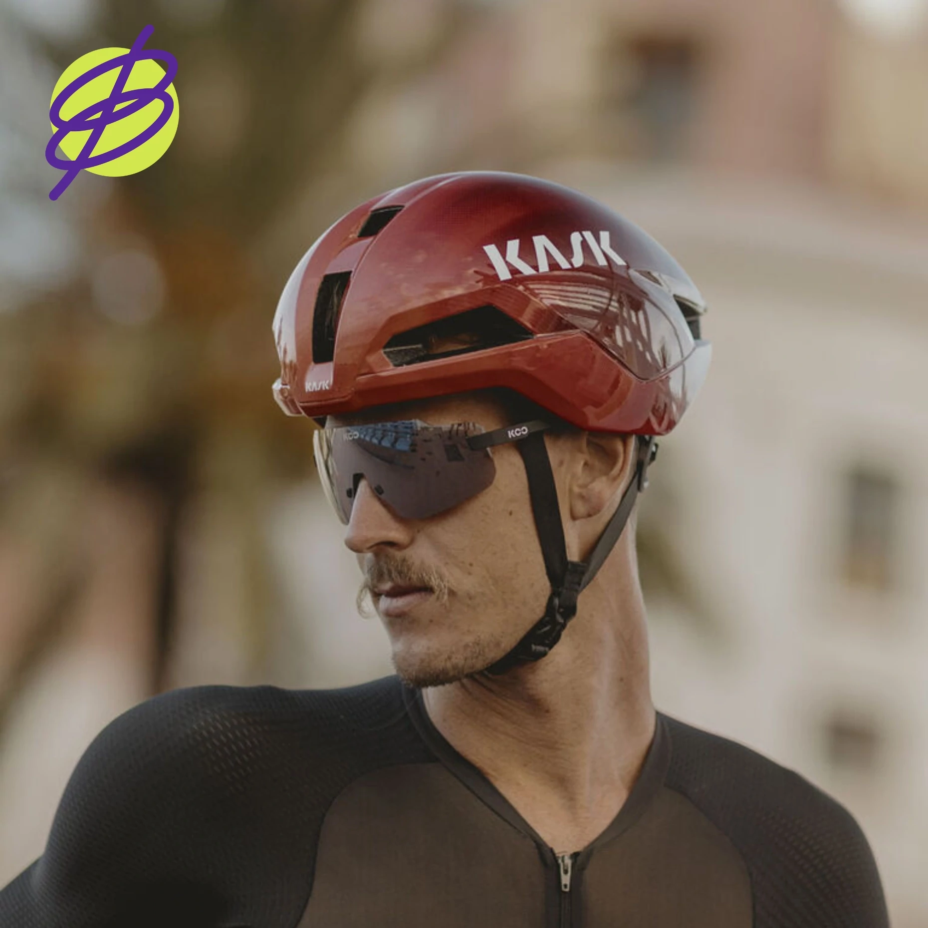 KASK Nirvana bukósisak