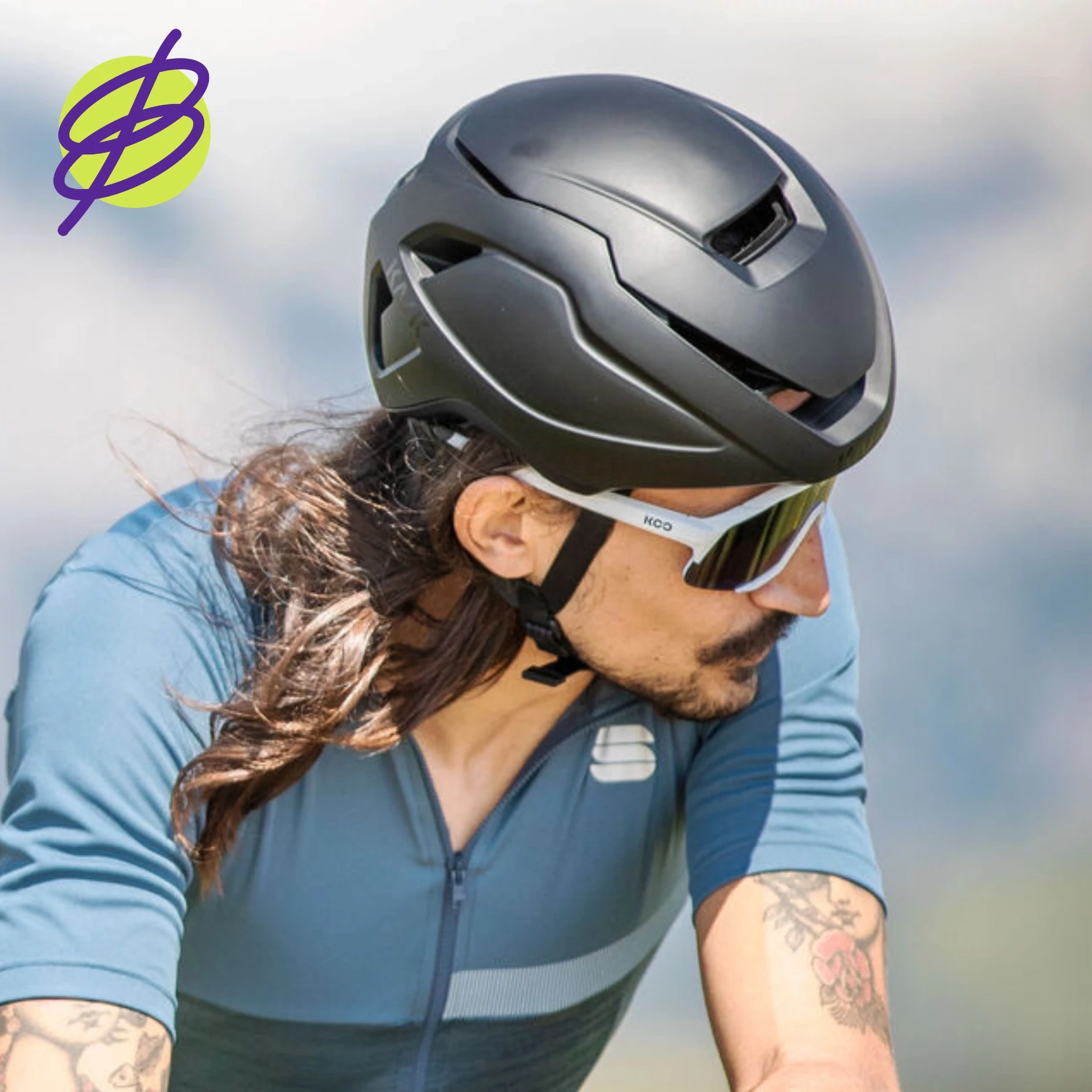 KASK Wasabi bukósisak