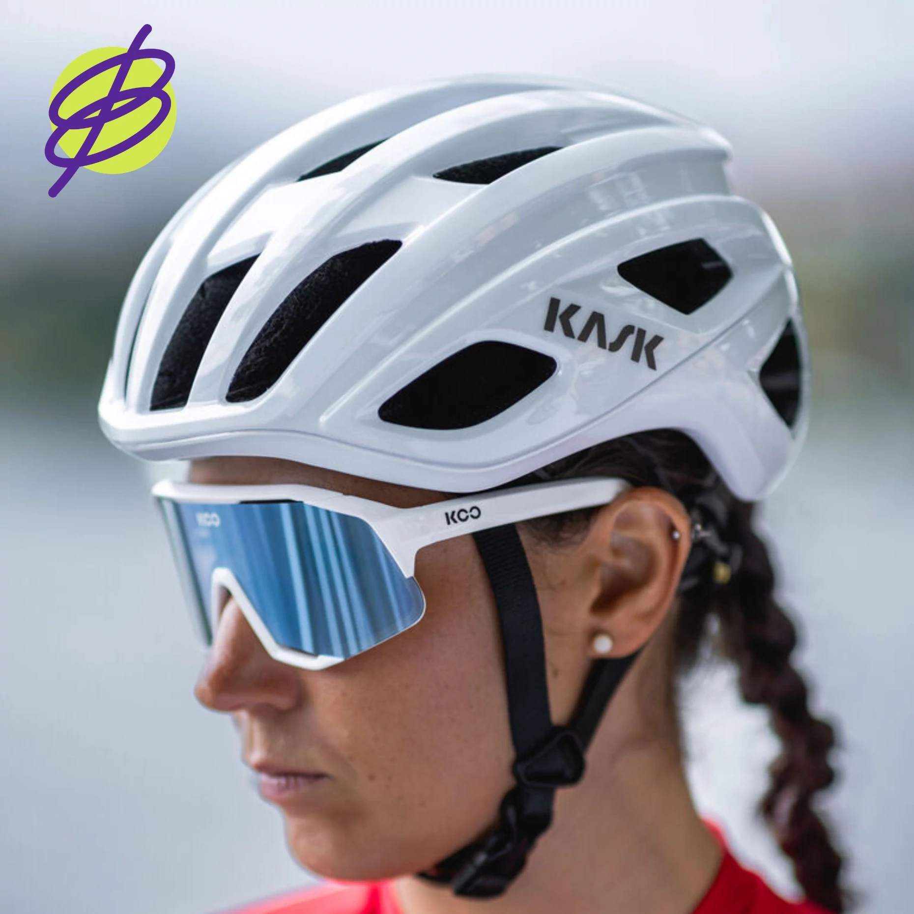 KASK Mojito bukósisak