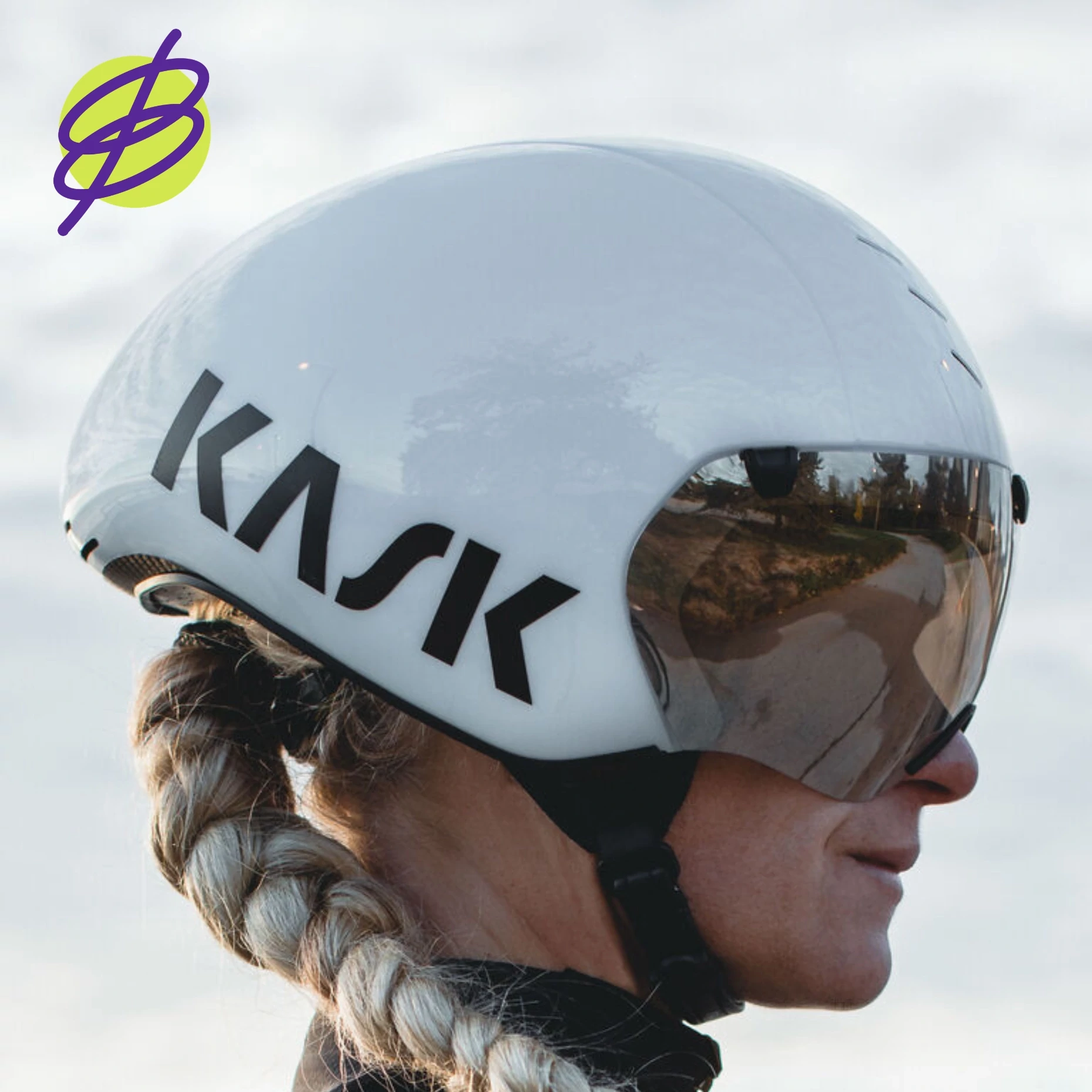 KASK Bambino Pro bukósisak