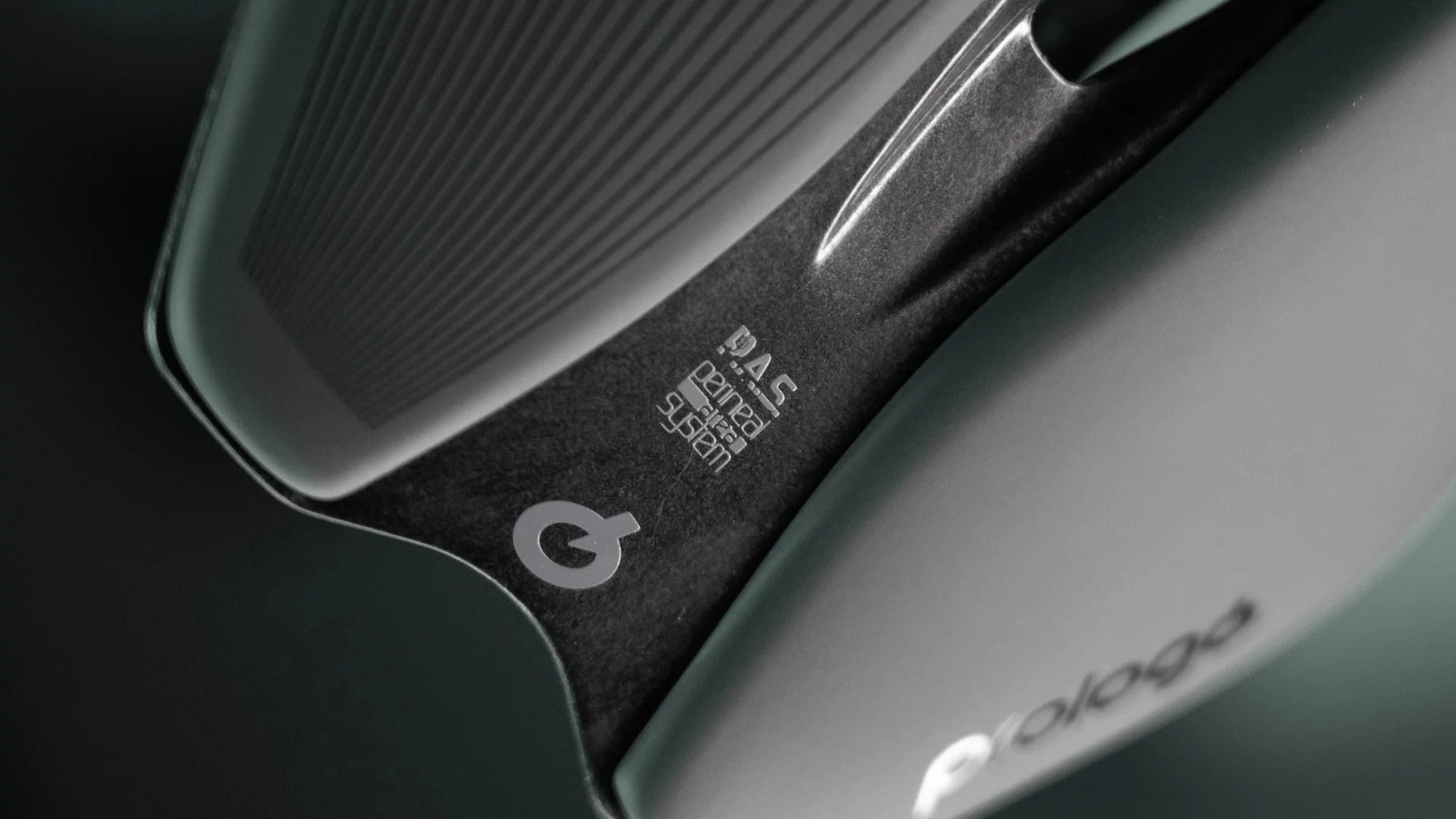 Prologo PAS kerékpár nyereg technológia