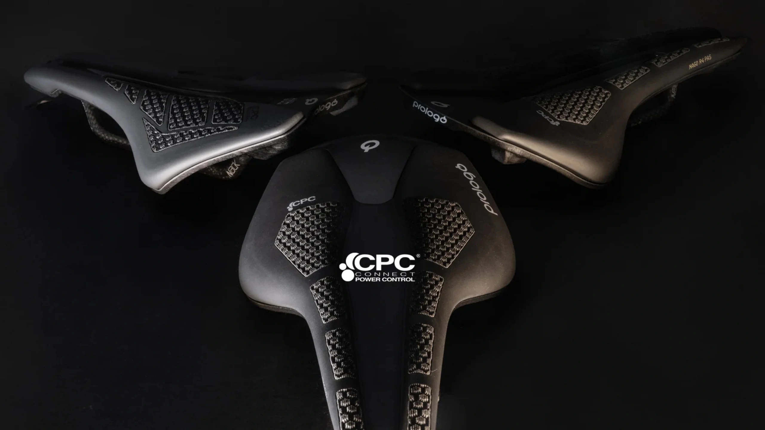 Prologo CPC kerékpár nyereg technológia