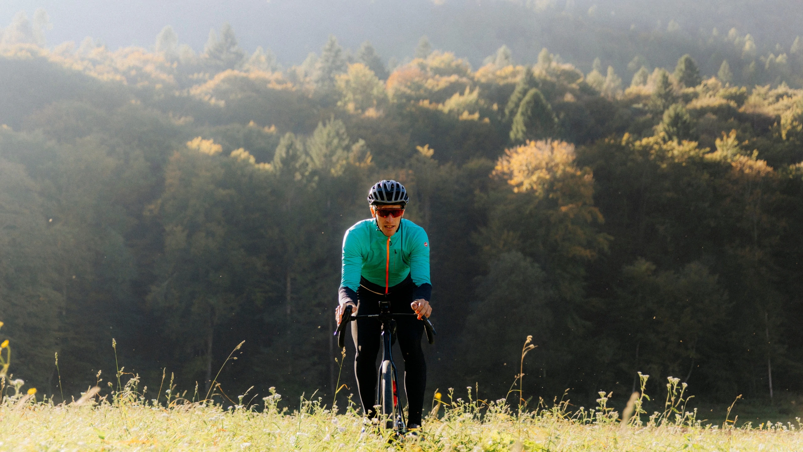 Castelli kerékpáros kabát