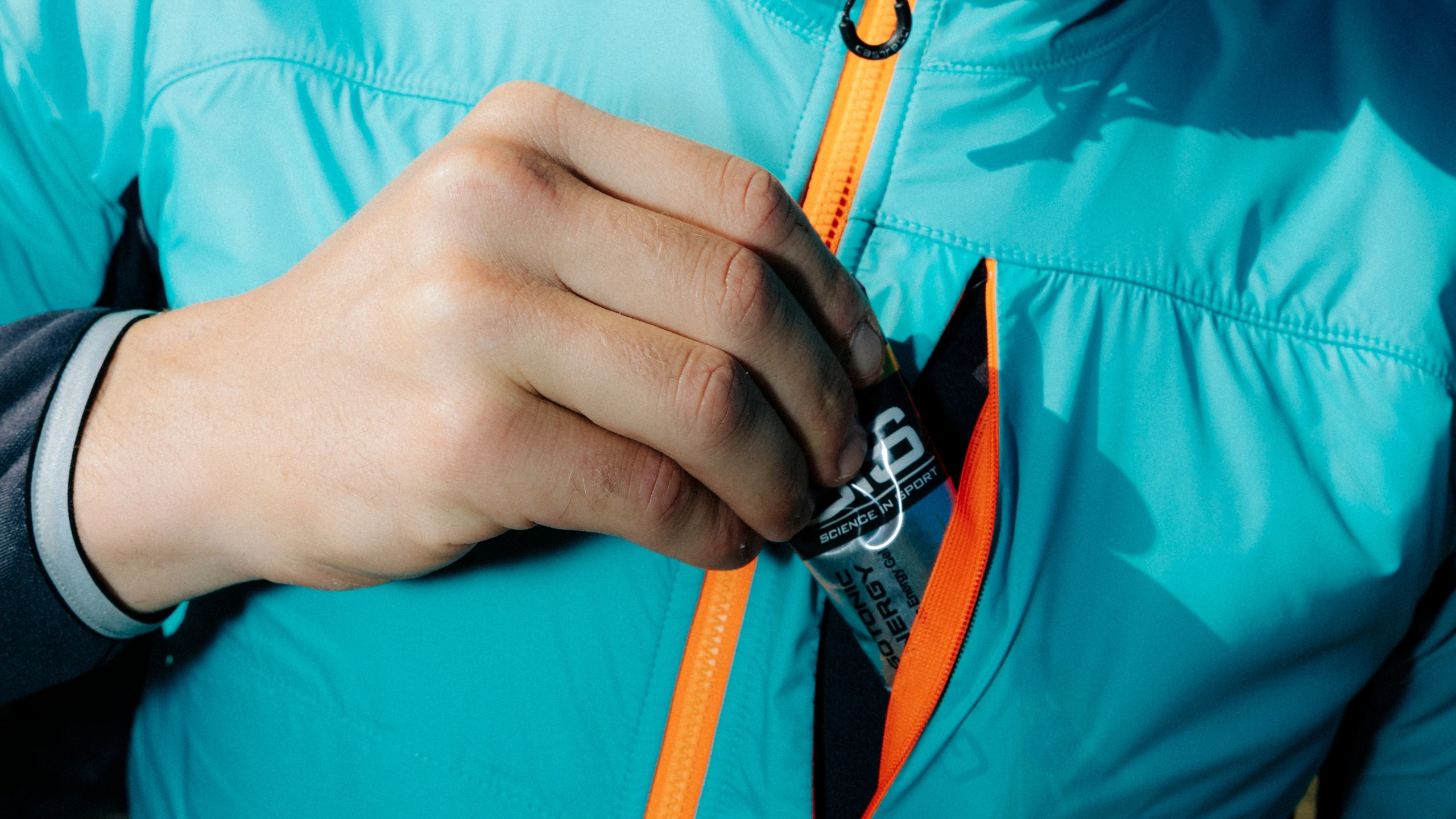 Castelli keérkpáros kabát