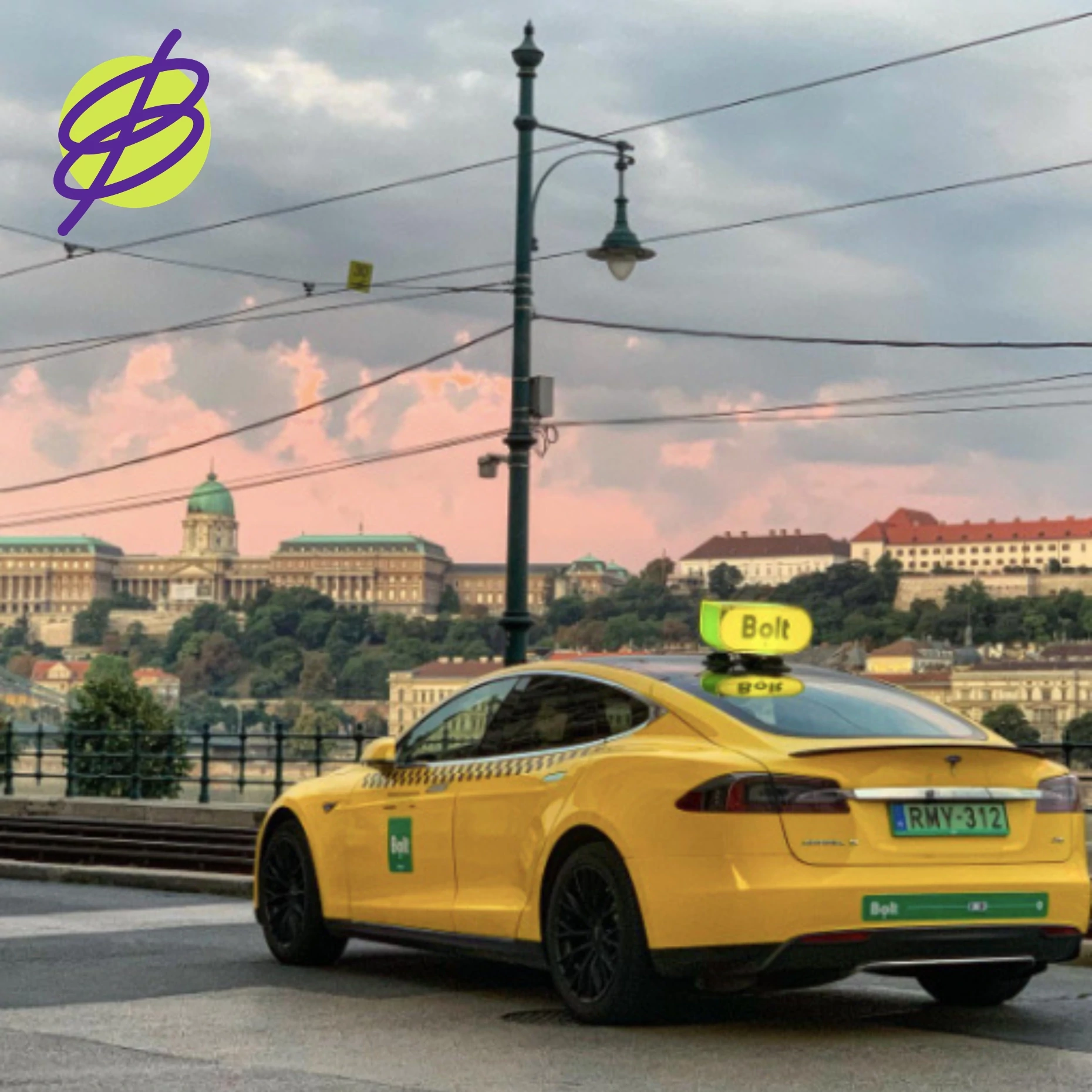 Treefrog vákuumos taxi táblatartó