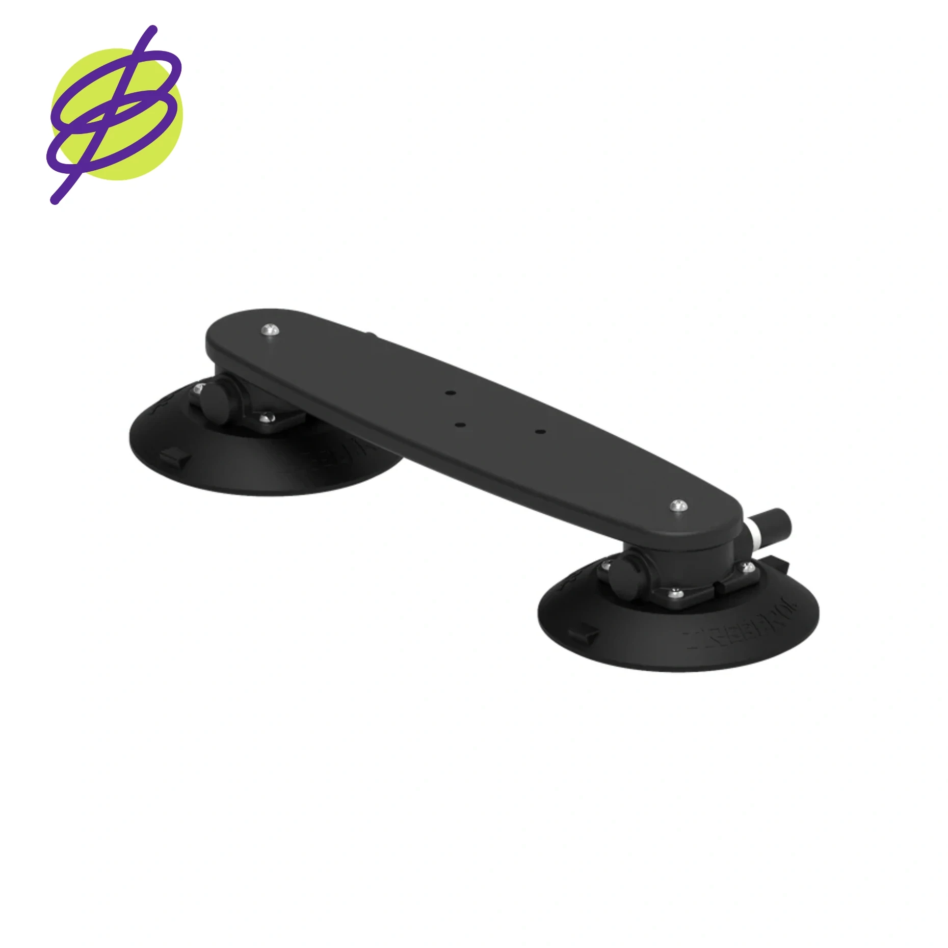 Treefrog vákuumos taxi táblatartó