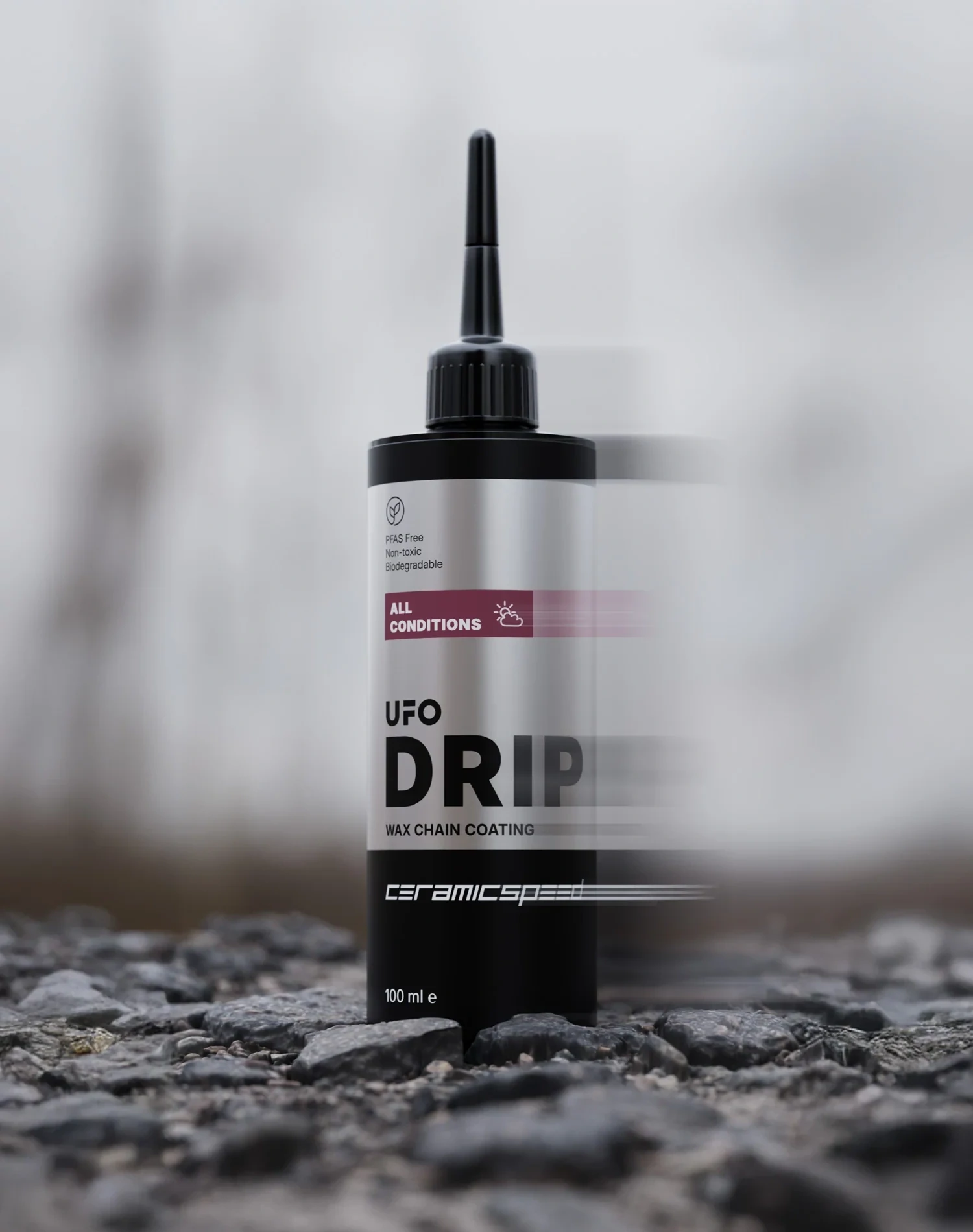 CeramicSpeed UFO Drip All Conditions wax