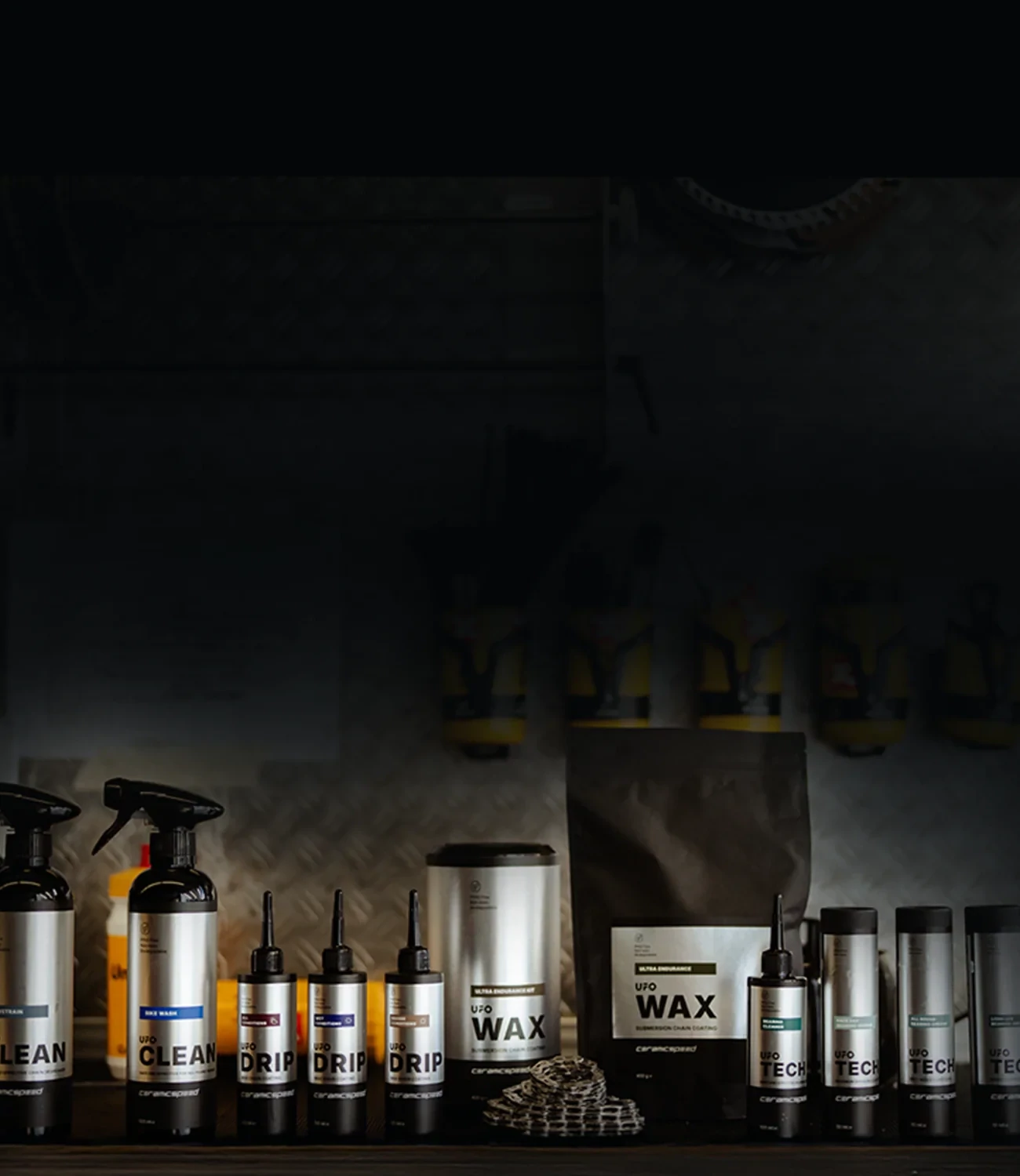 CeramicSpeed kerékpár kenőanyag (wax)