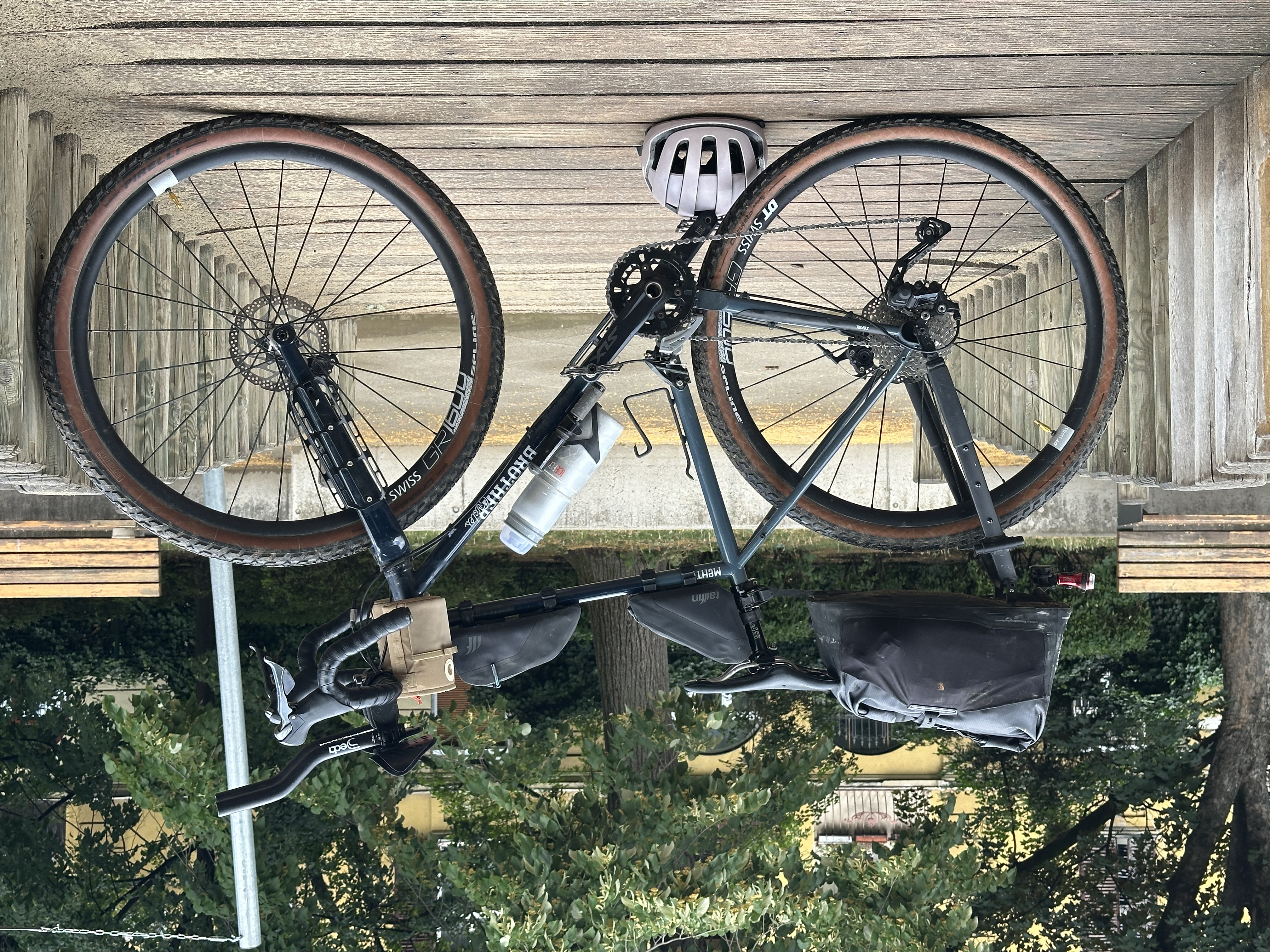 Dianiska Balázs kerékpárja – Brother Cycles Mehteh