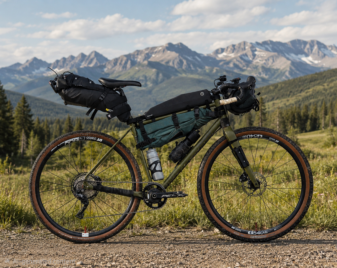 Zoboki Barna kerékpárja – Specialized Sequoia Elite 2019